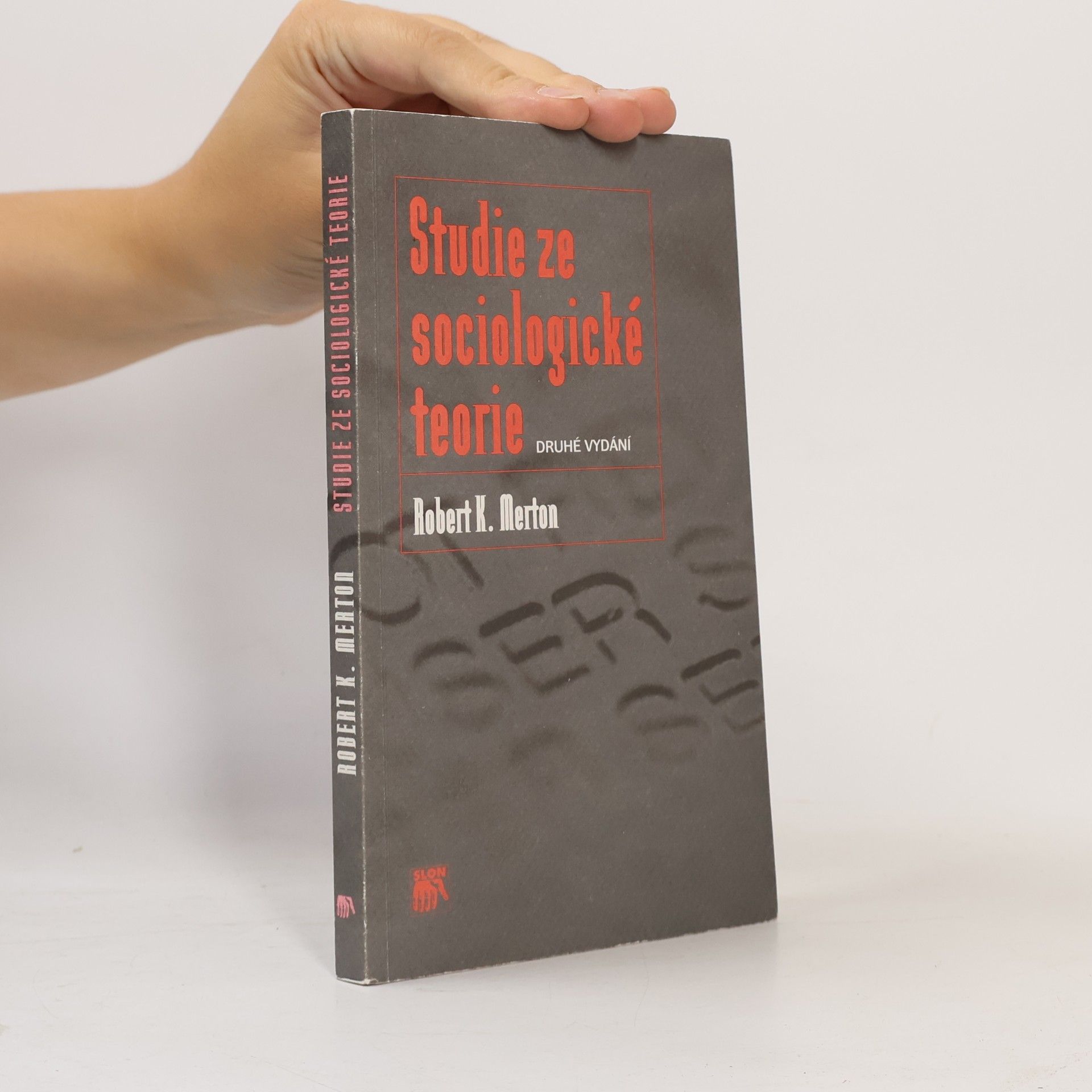 Studie ze sociologické teorie