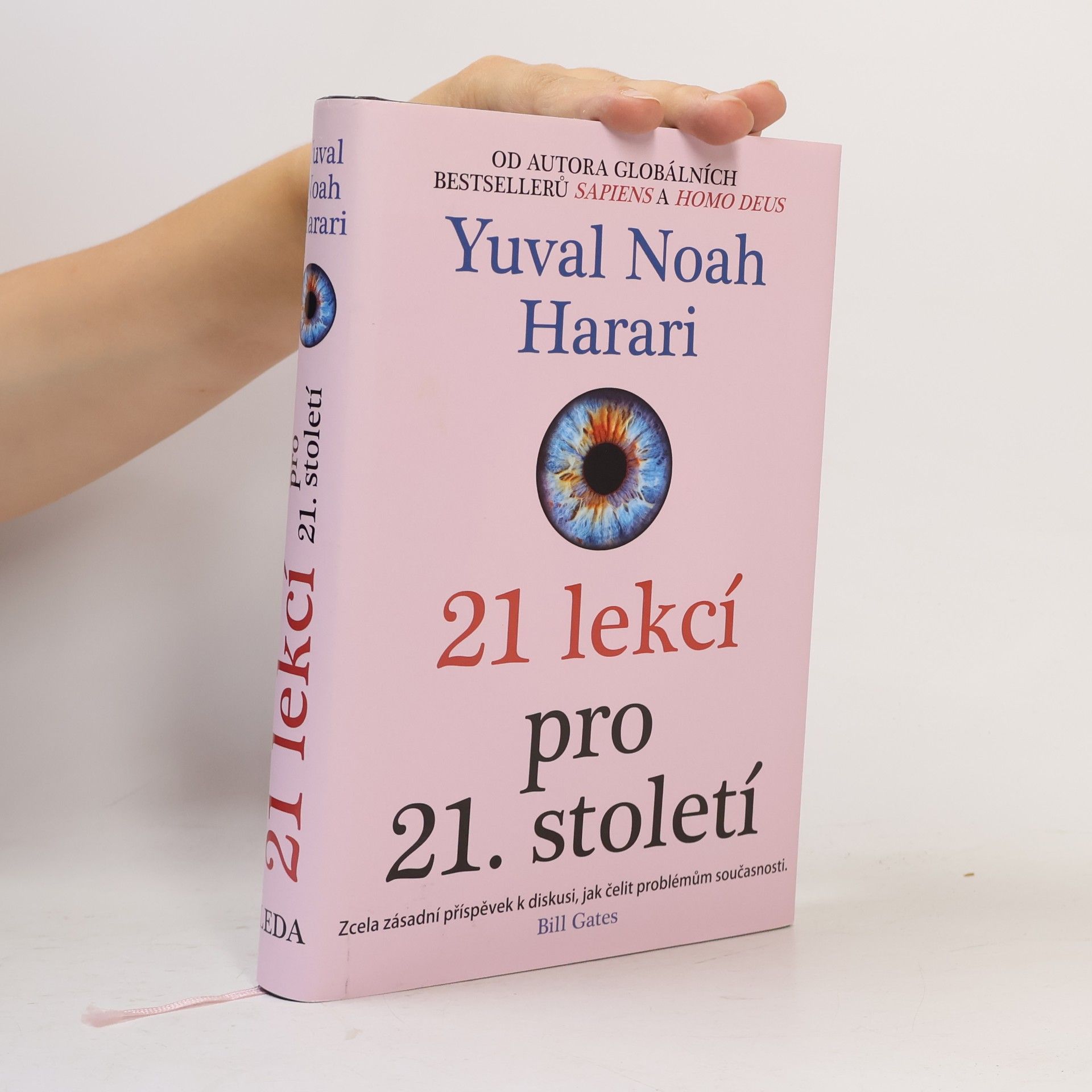 21 lekcí pro 21. století