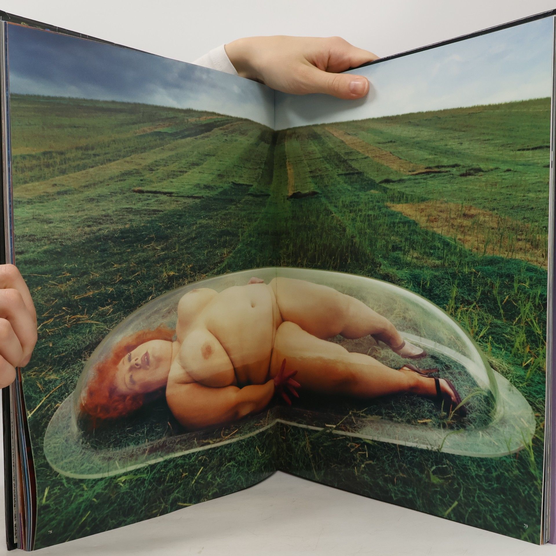 David LaChapelle Hotel LaChapelle. Photographs