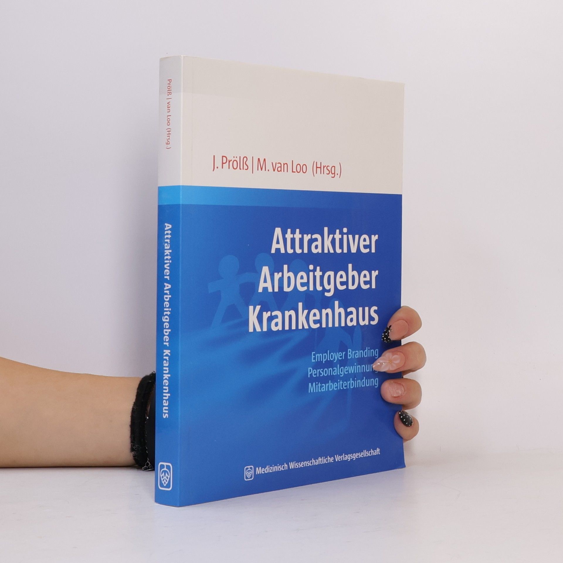 Michael van Loo Attraktiver Arbeitgeber Krankenhaus
