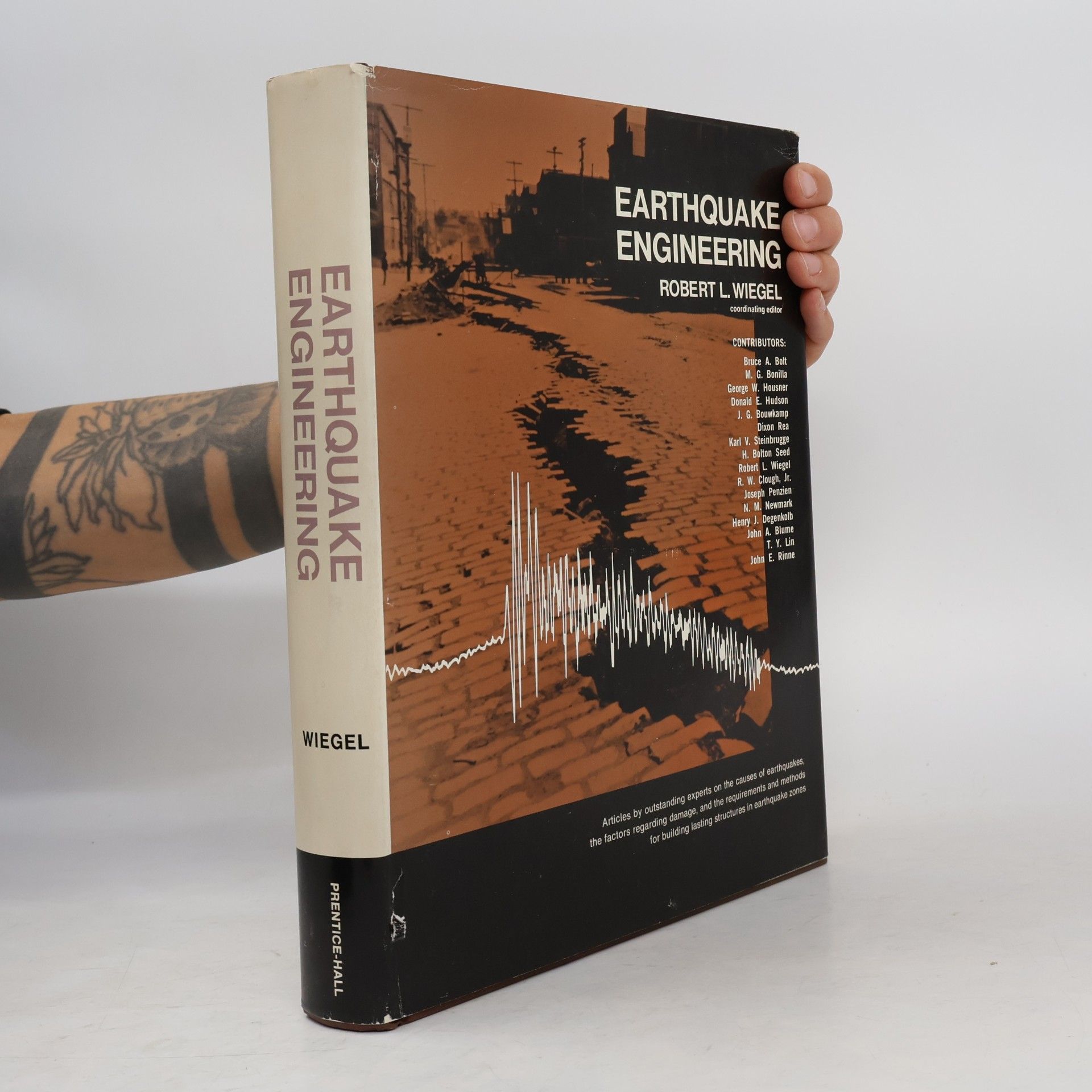 Autorenkollektiv Earthquake engineering