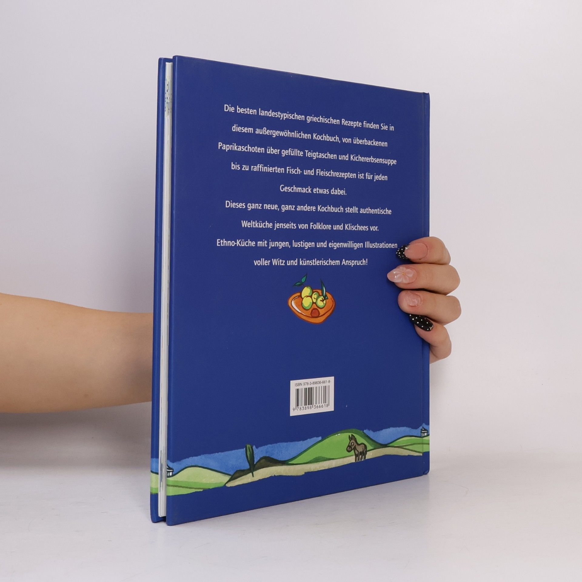 Diana Billaudelle Weltküche Griechenland
