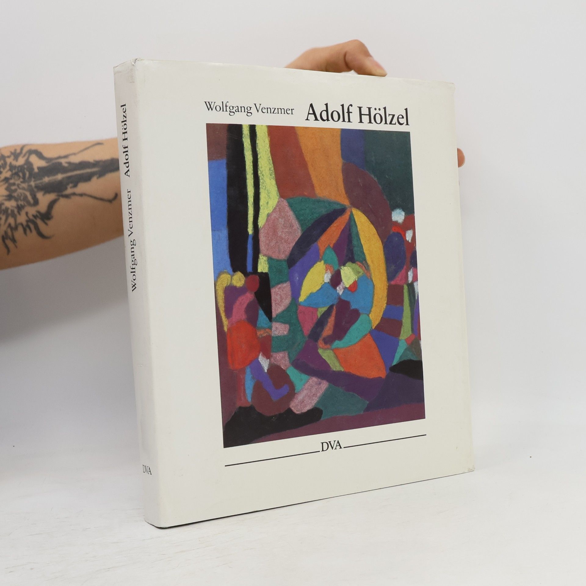 Adolf Hölzel Adolf Hölzel