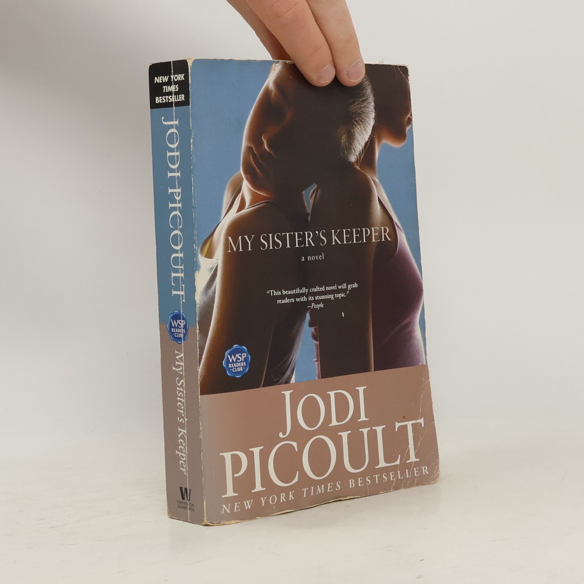 Jodi Picoult My Sister's Keeper