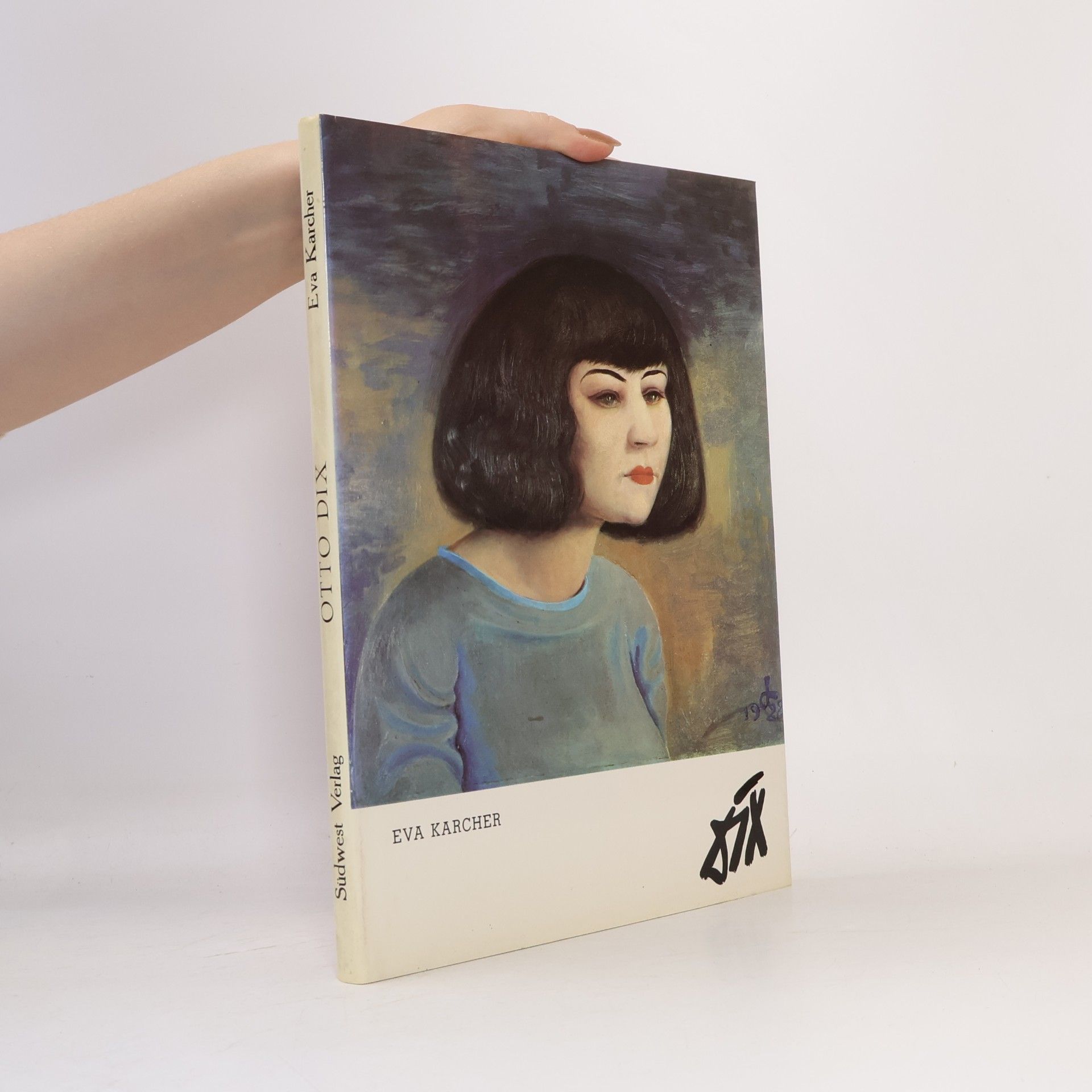 Eva Karcher Dix