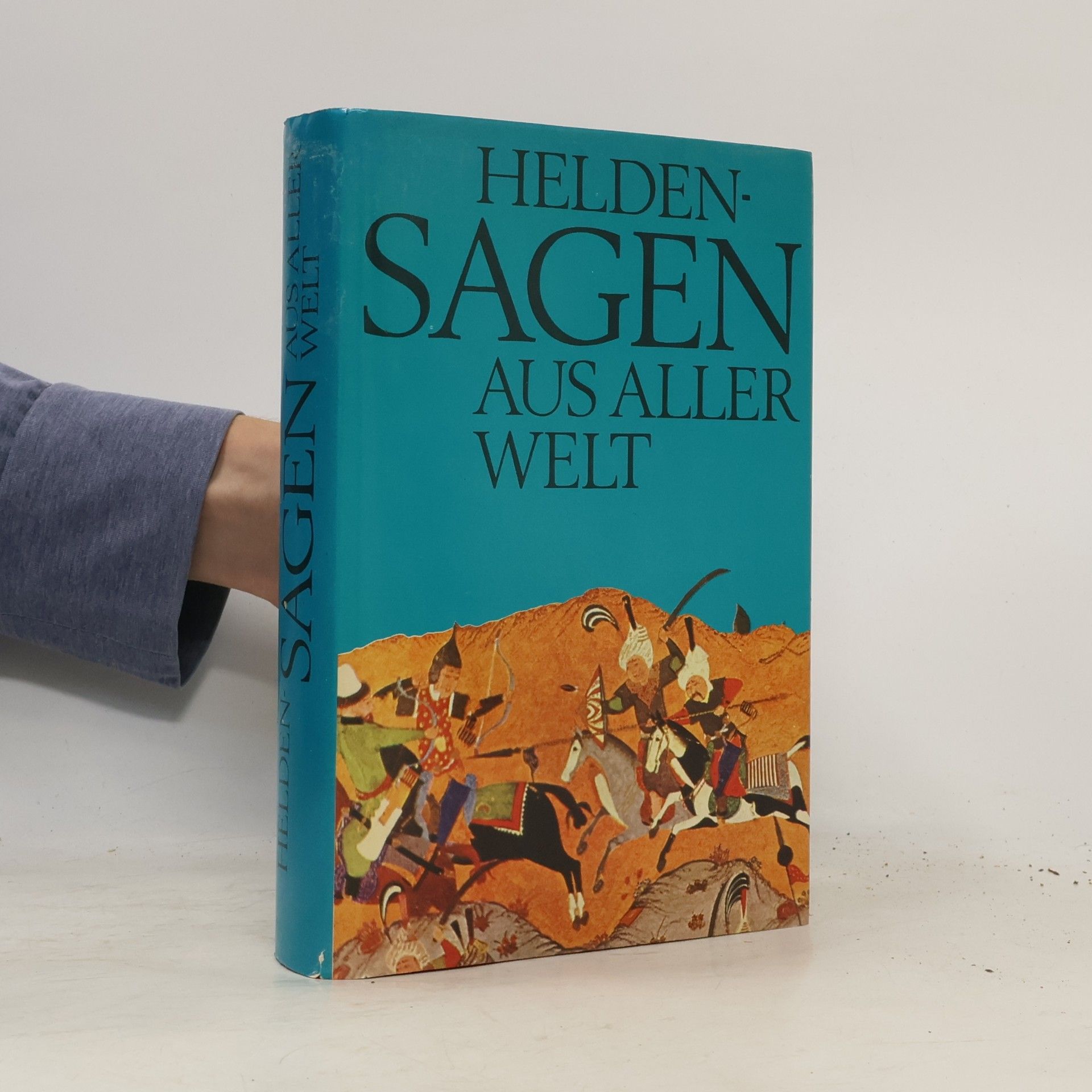 Herbert Mark Heldensagen Aus Aller Welt