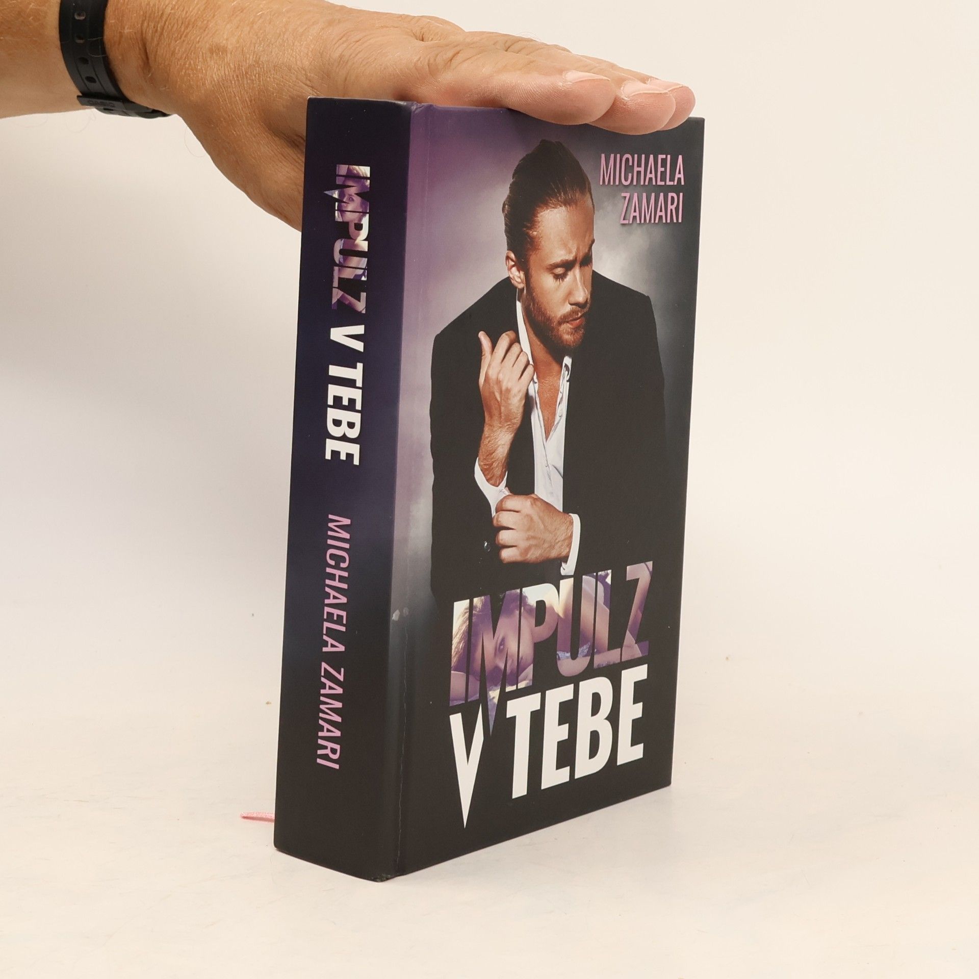 Michaela Zamari Impulz v tebe