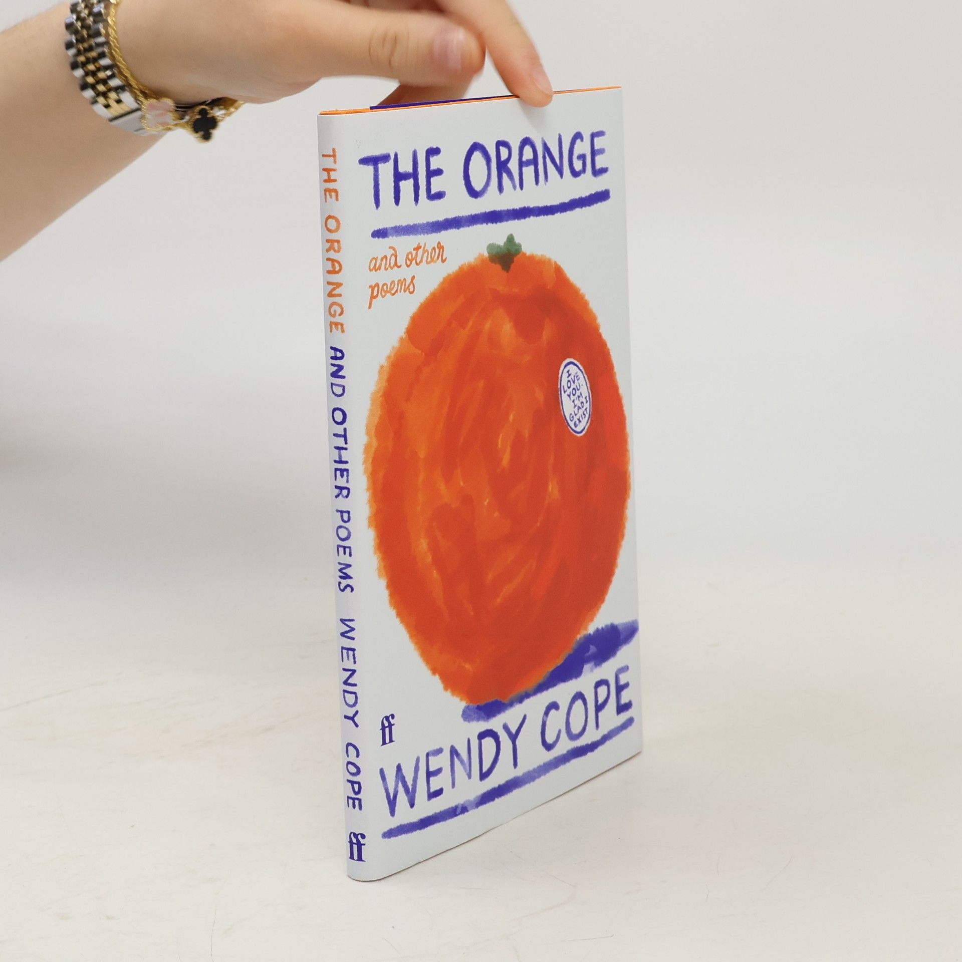 Charlotte Middleton The Orange and other poems