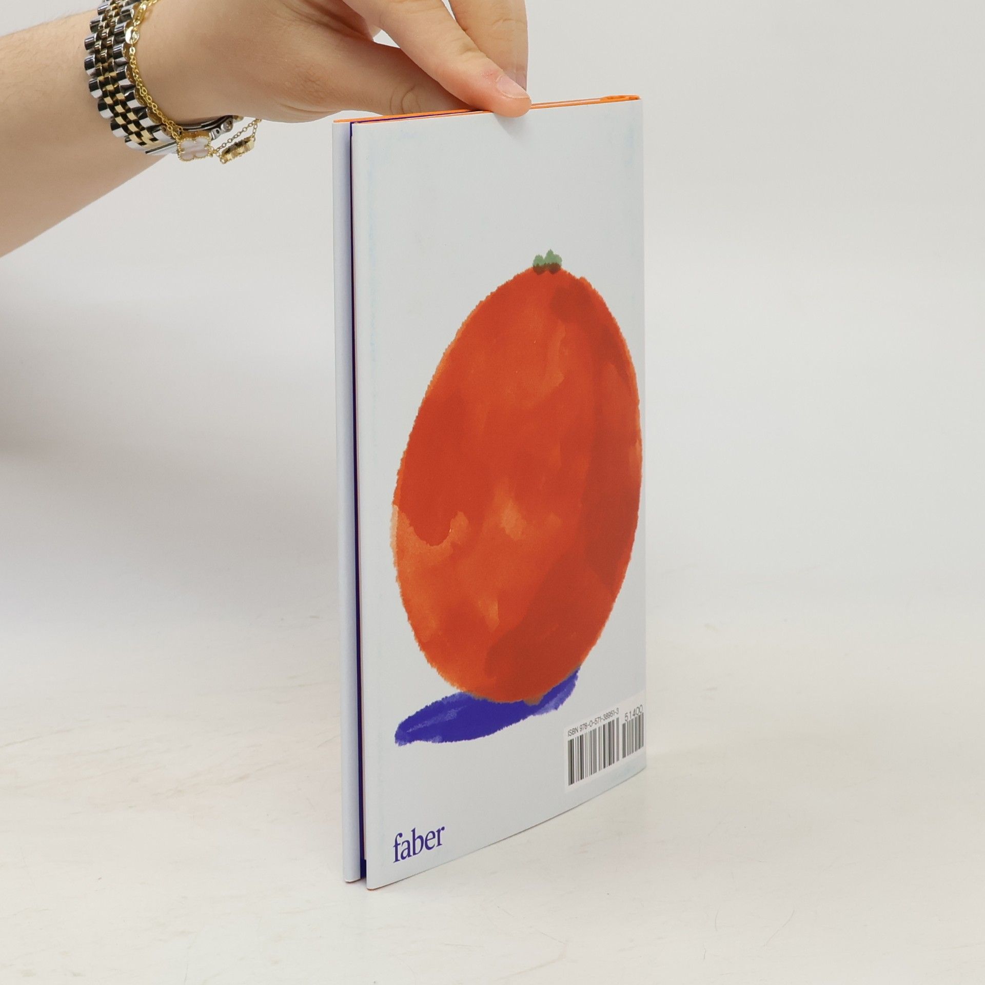 Wendy Cope The Orange and other poems