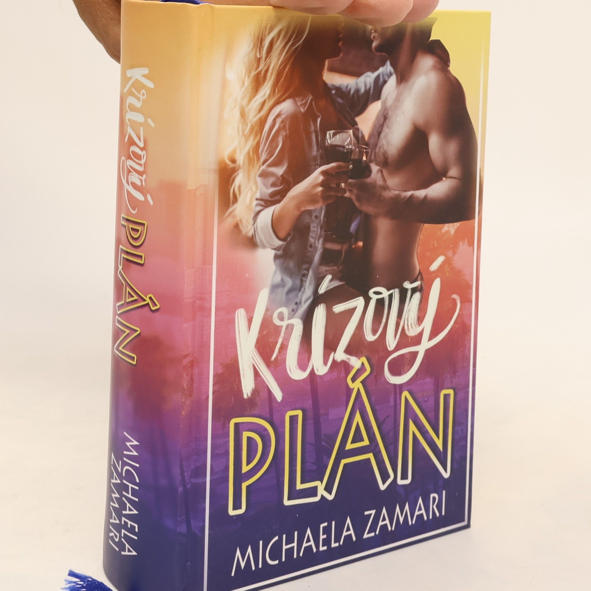 Michaela Zamari Krízový plán