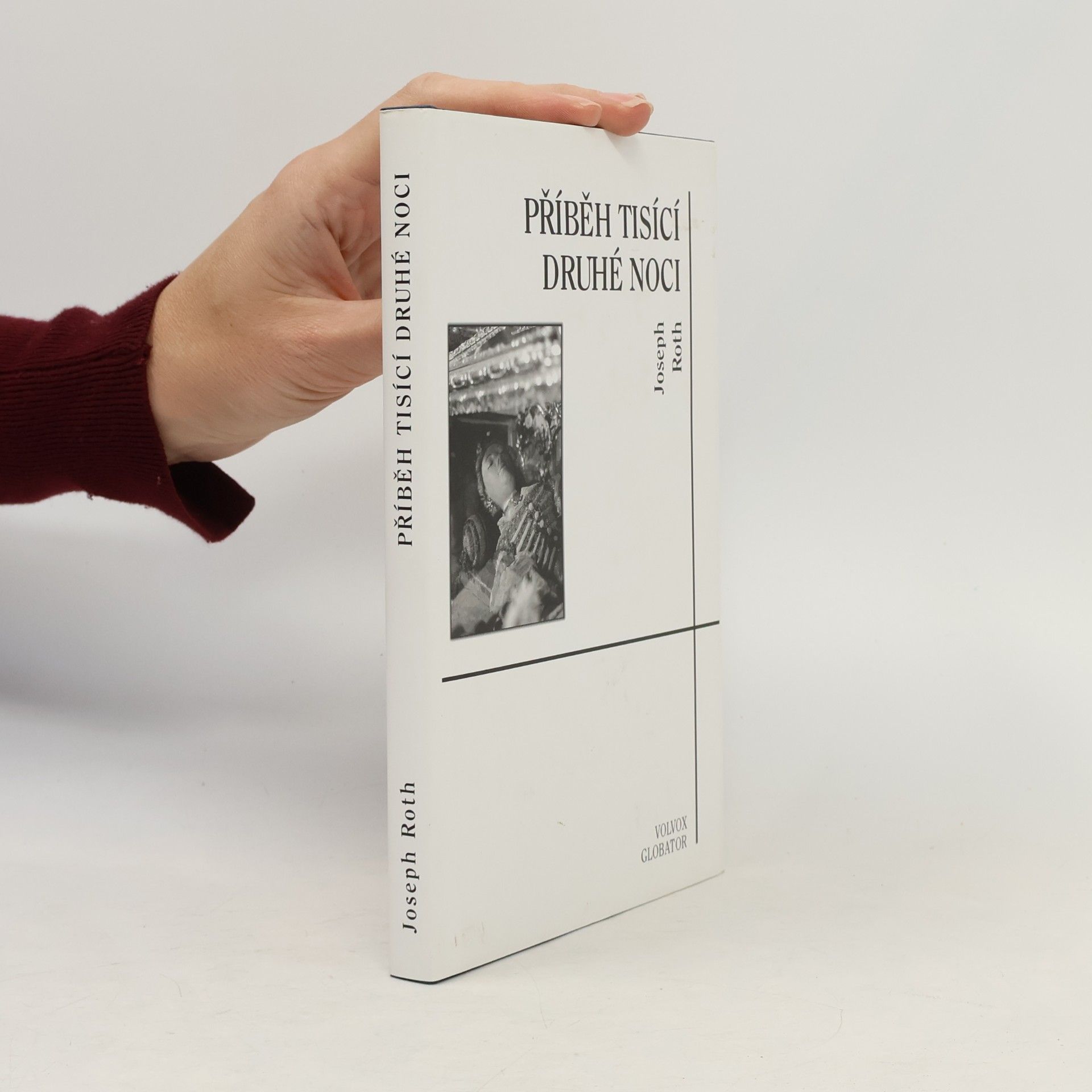 Joseph Roth Příběh tisící druhé noci
