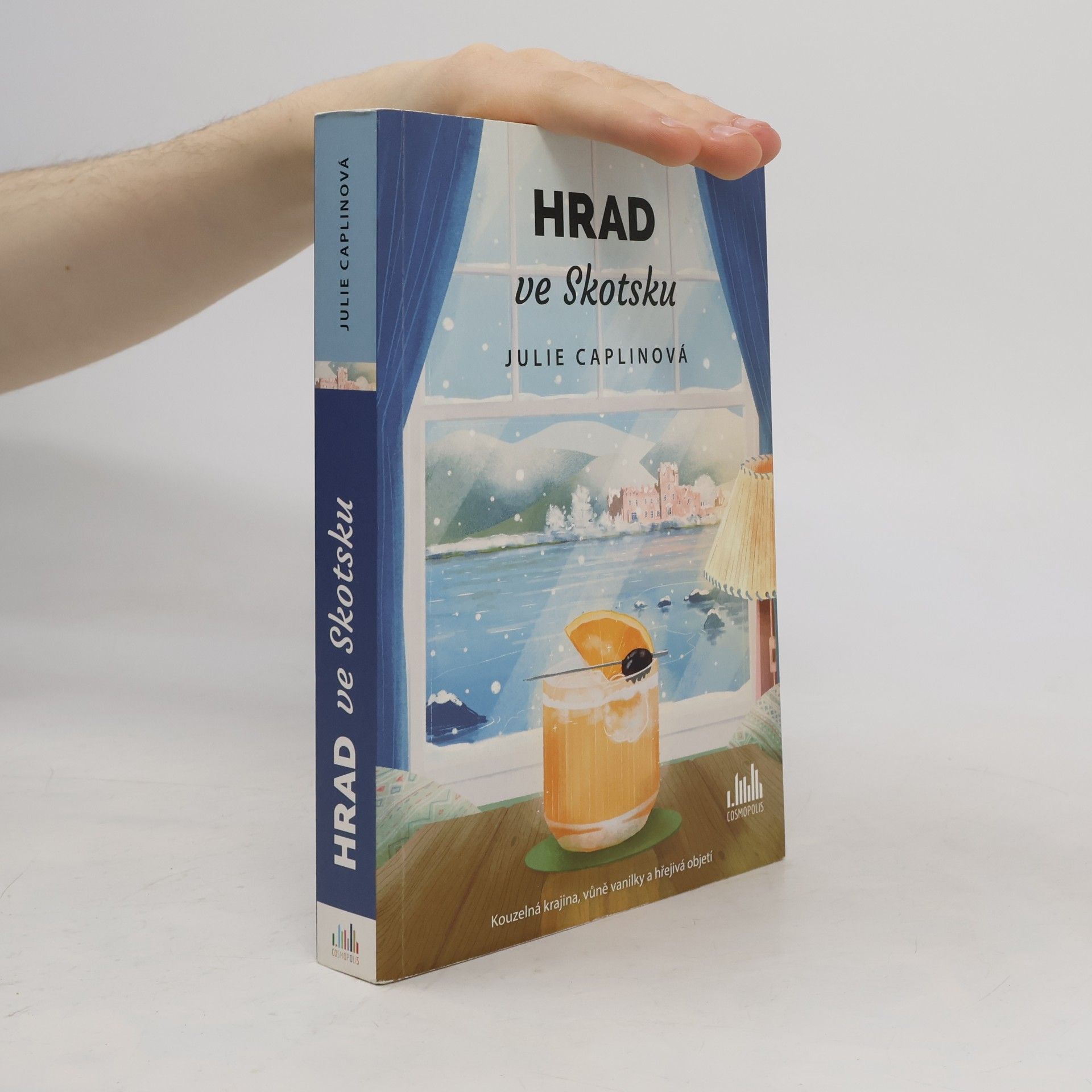 Julie Caplin Hrad ve Skotsku