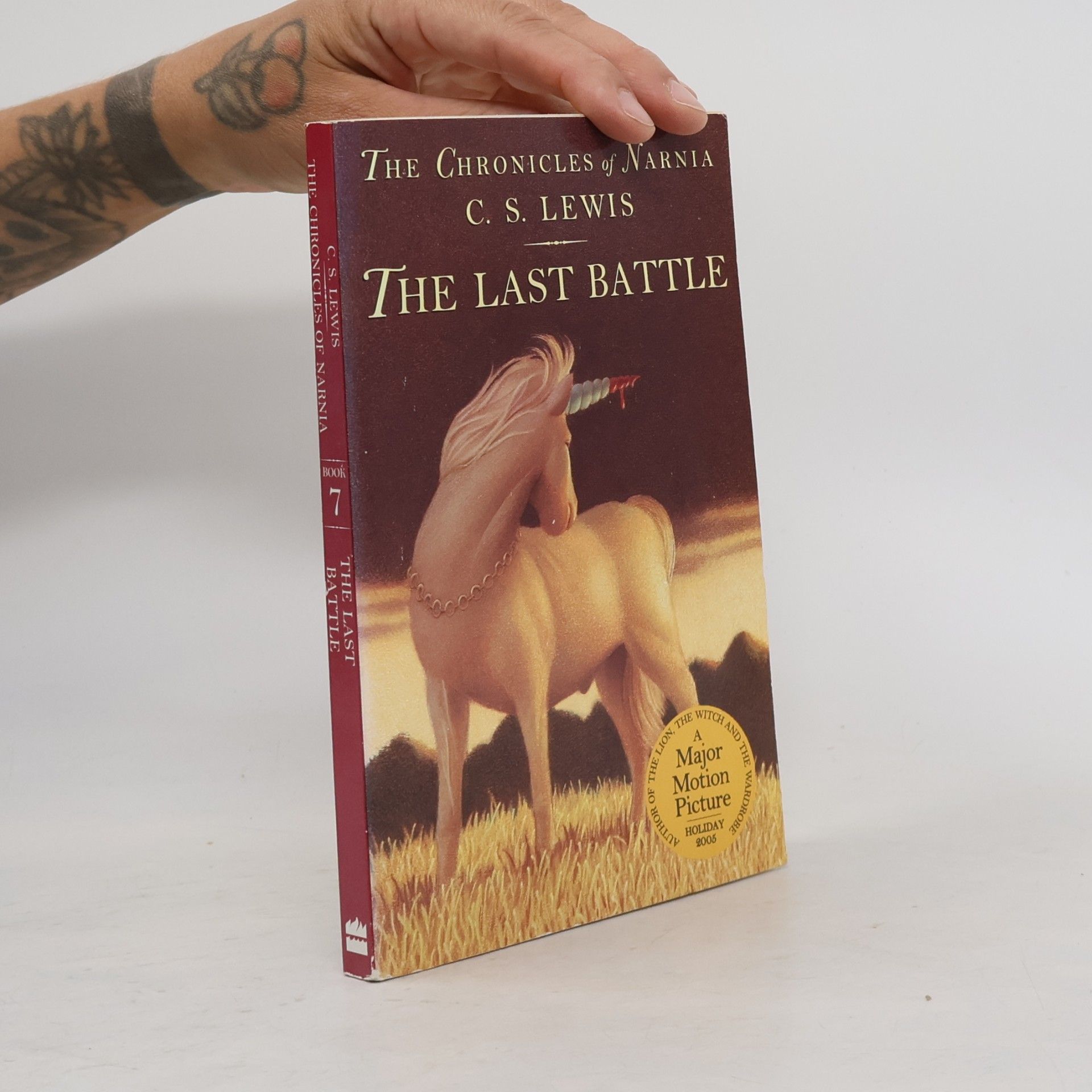 C. S. Lewis The Last Battle
