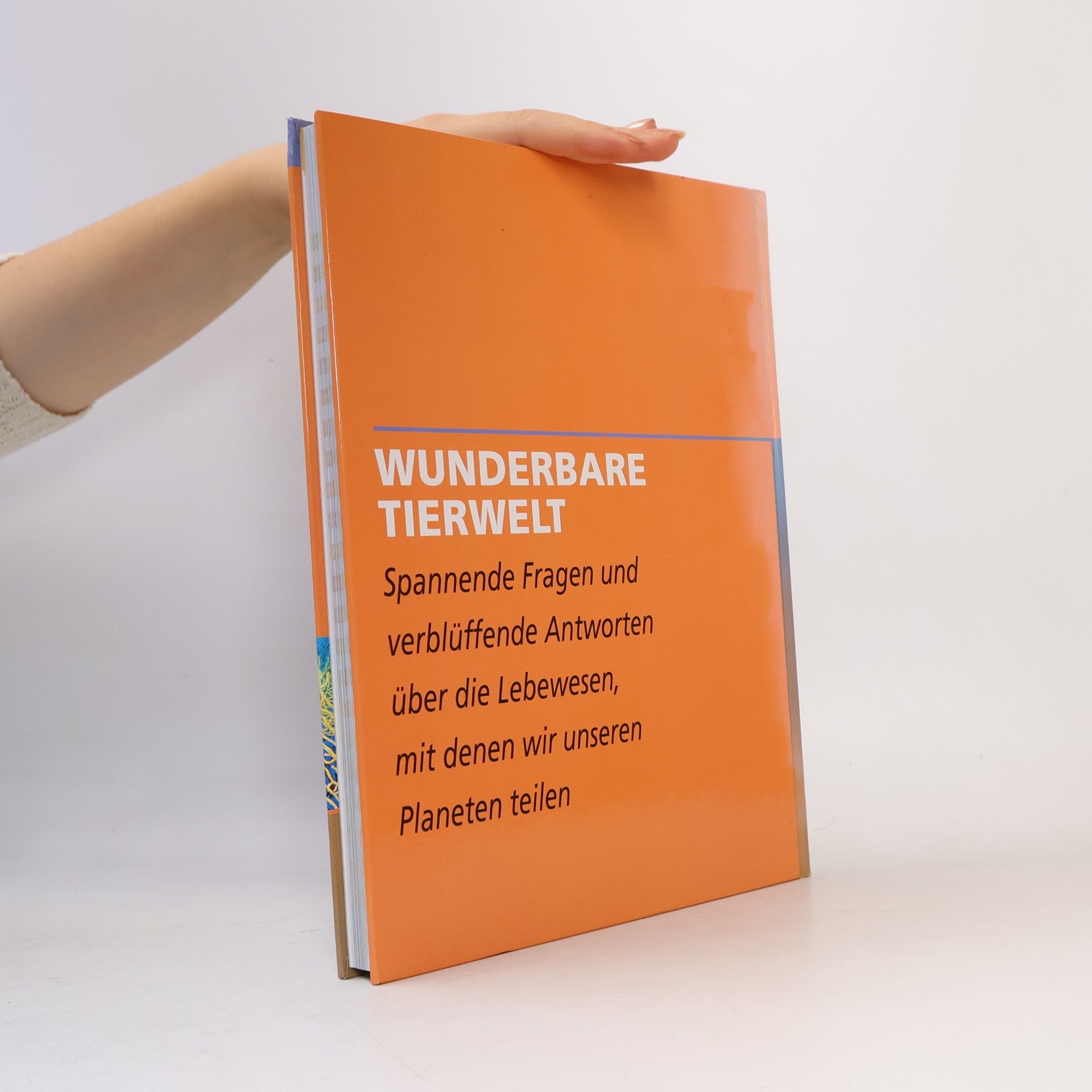 Auteurscollectief Wunderbare Tierwelt