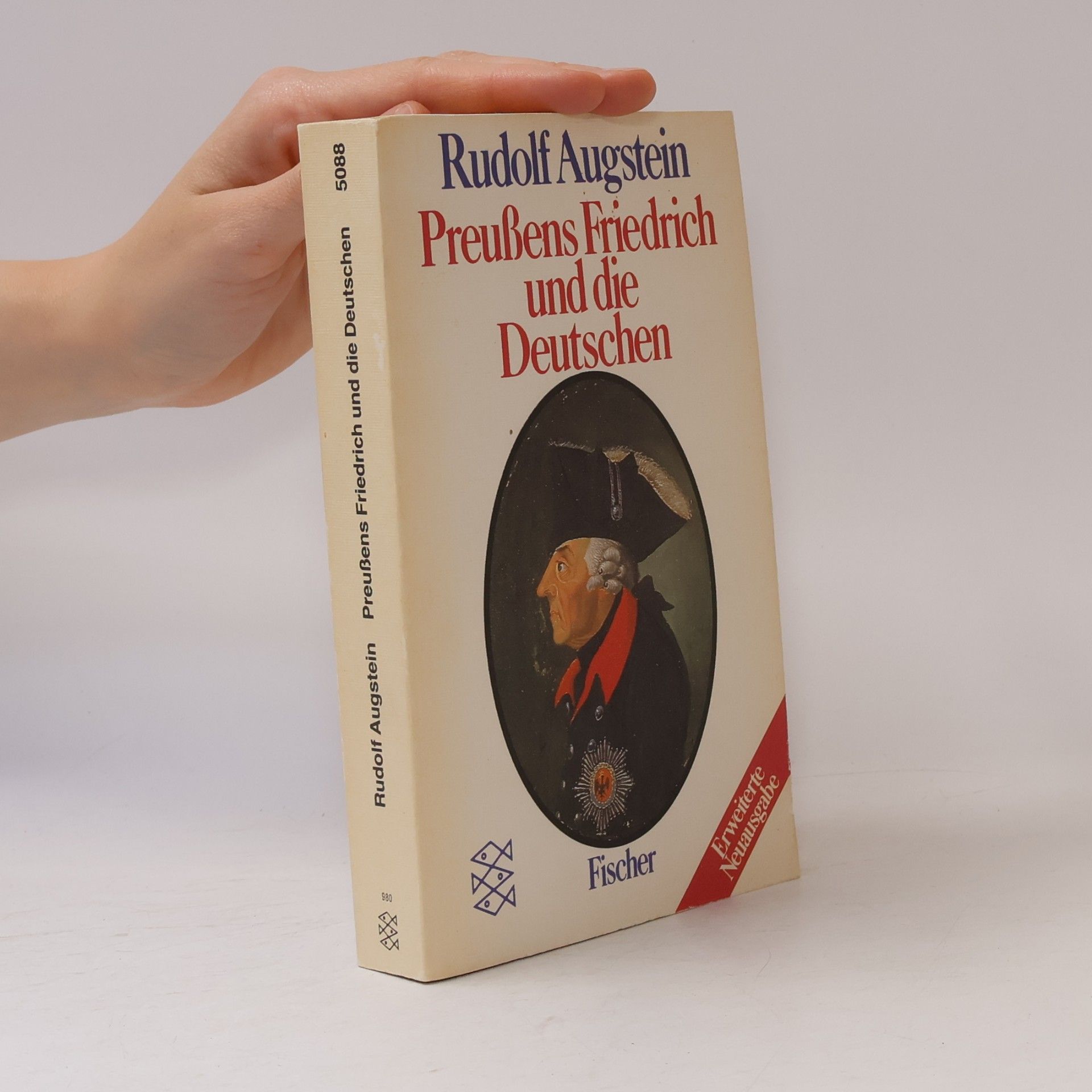 Rudolf Augstein Preussens Friedrich und die Deutschen