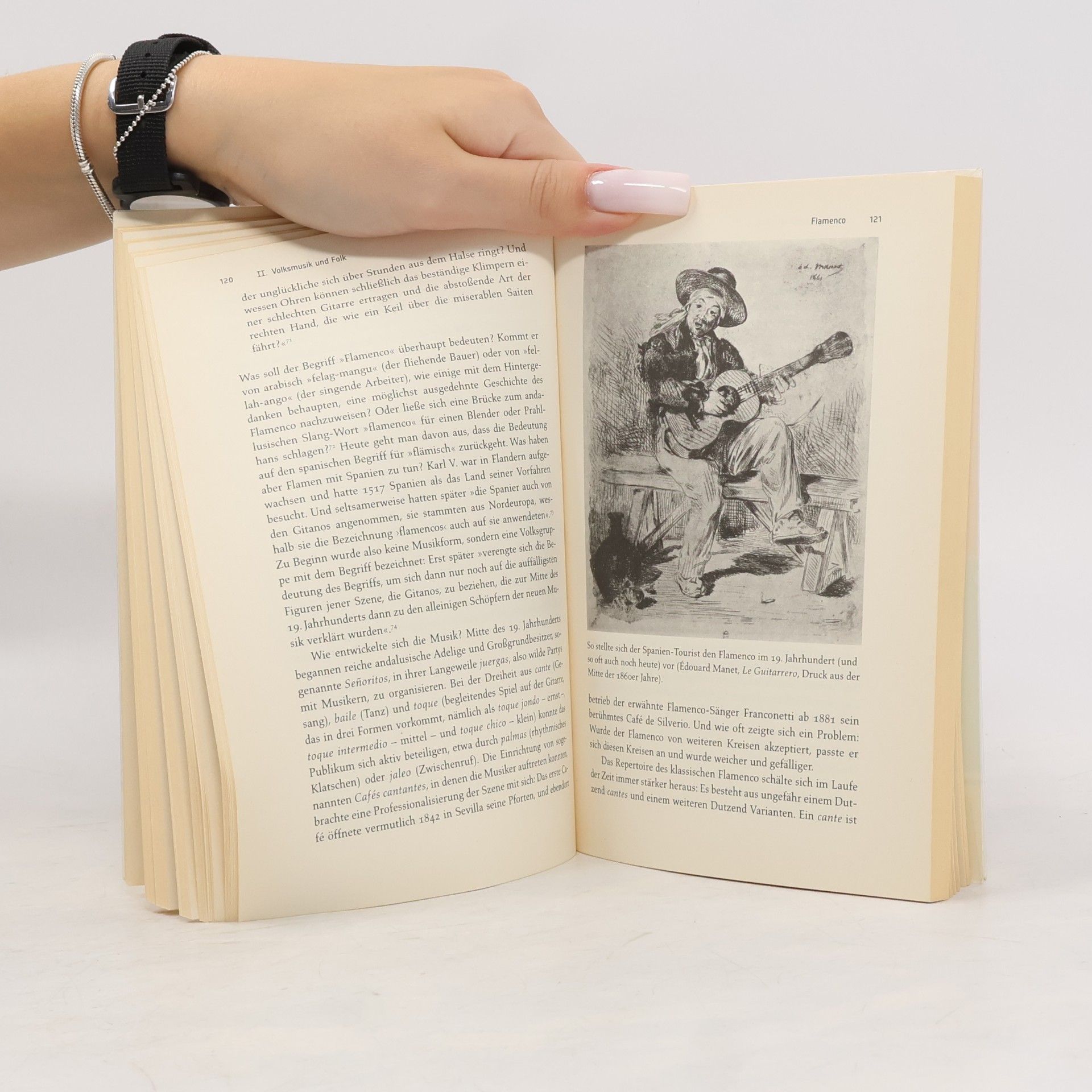 Hannes Fricke Reclam Taschenbuch: Mythos Gitarre