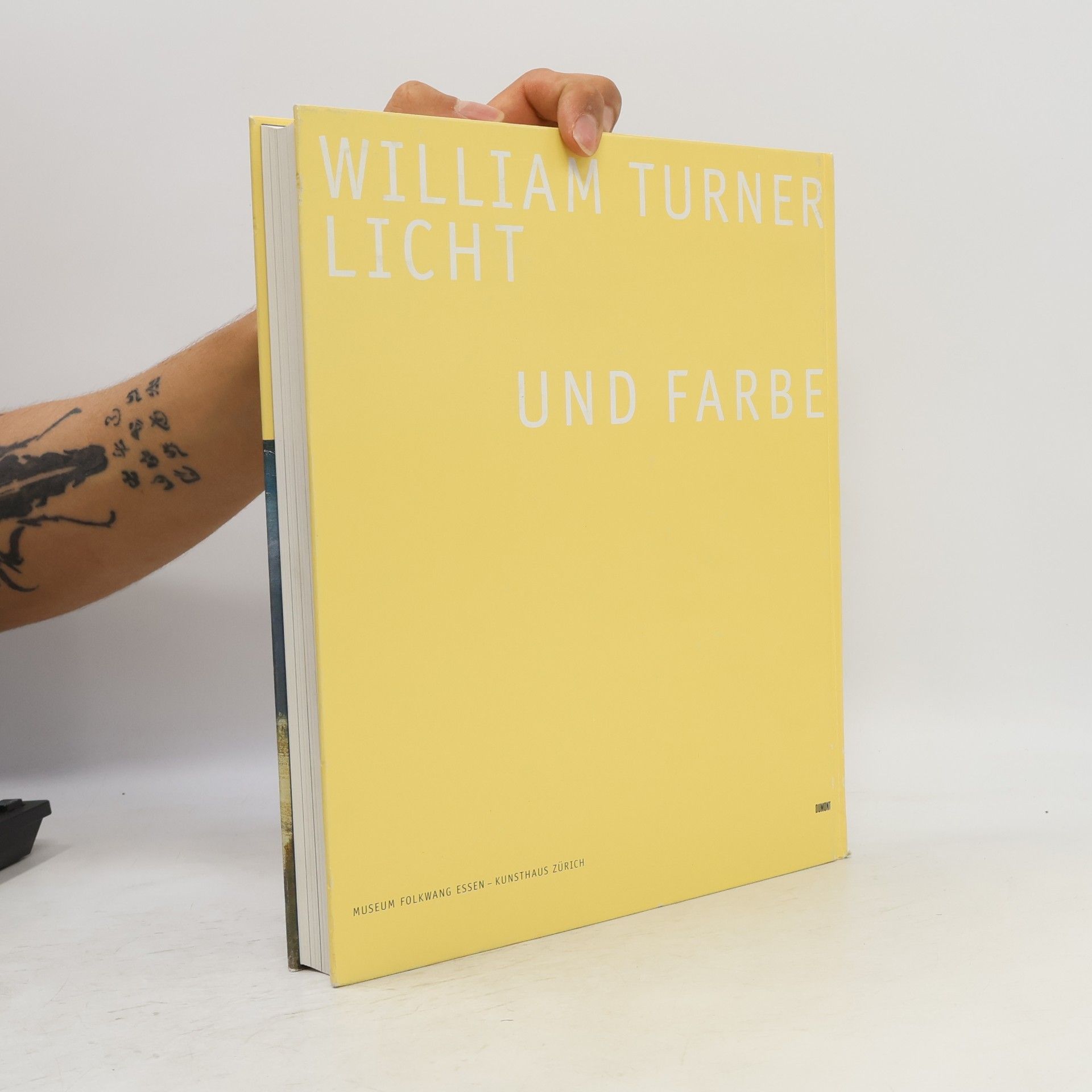 Autorenkollektiv William Turner. Licht und Farbe