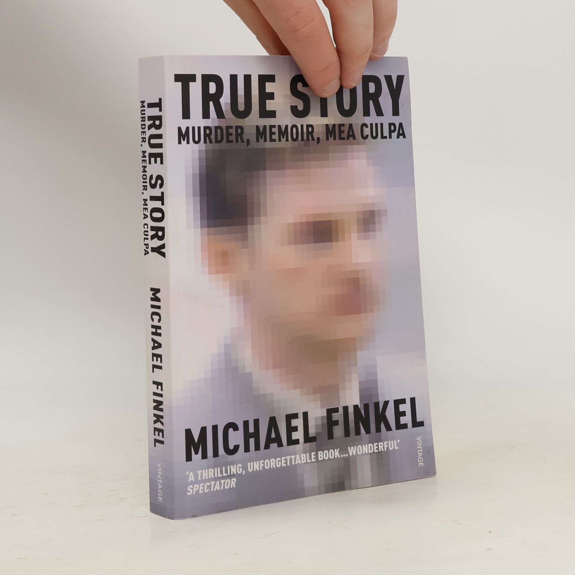 Michael Finkel True Story