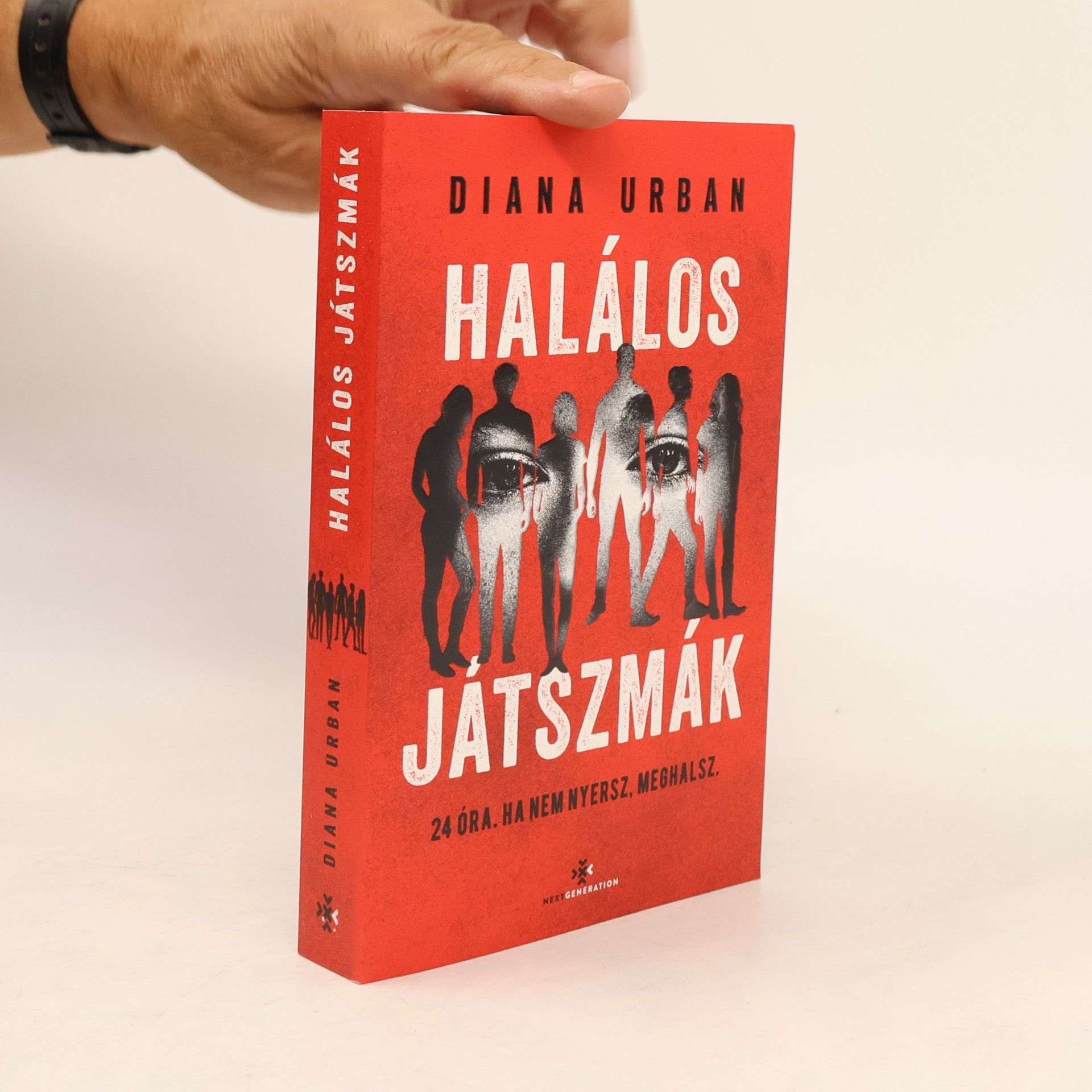 Diana Urban Halálos játszmák
