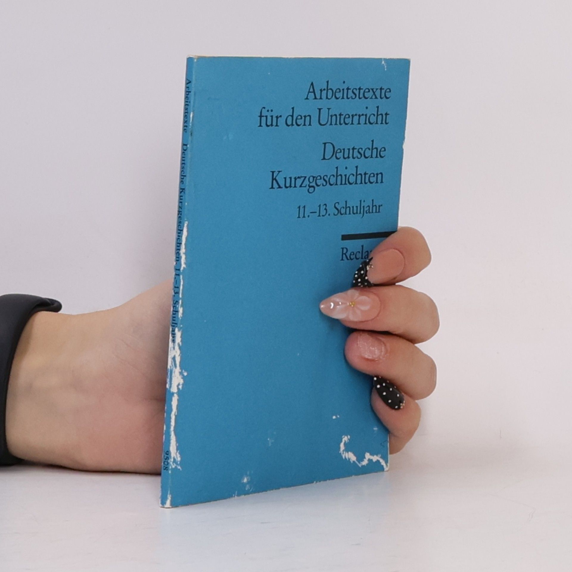Winfried Ulrich Deutsche Kurzgeschichten