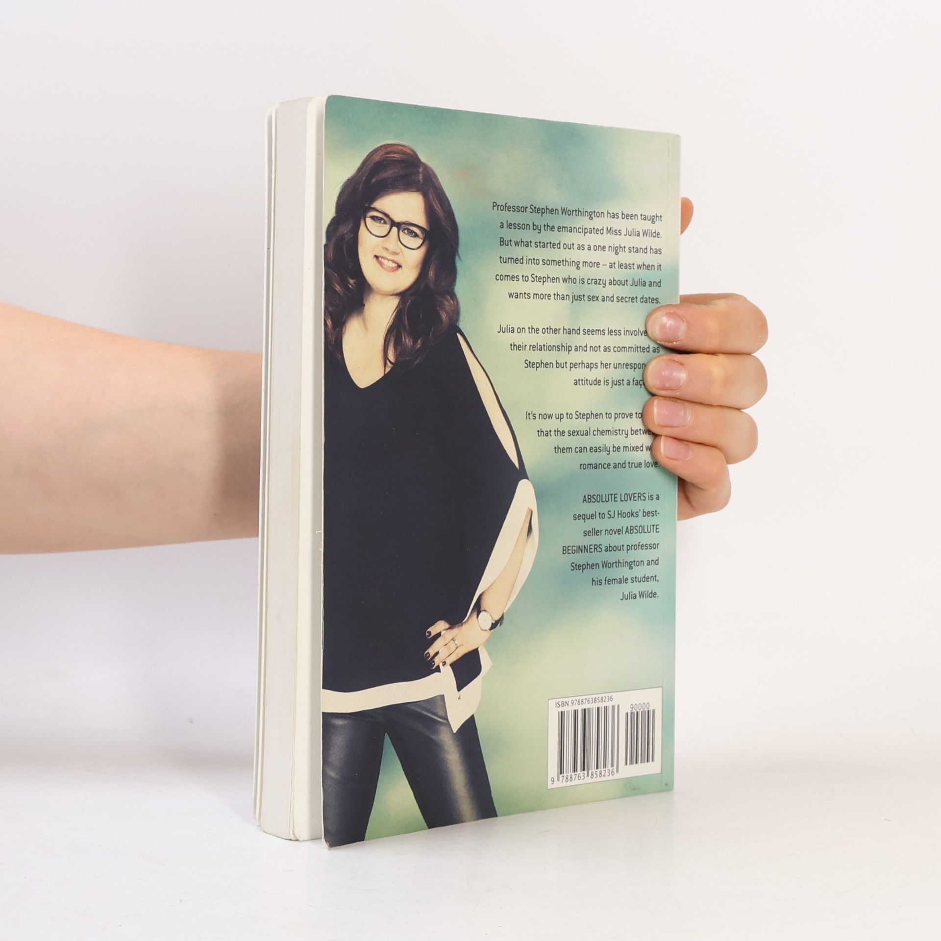 S. J. Hooks The Absolute Novels - 2: Absolute Lovers