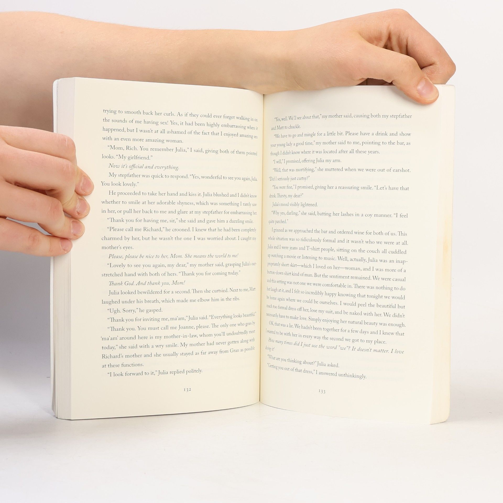 S. J. Hooks The Absolute Novels - 2: Absolute Lovers