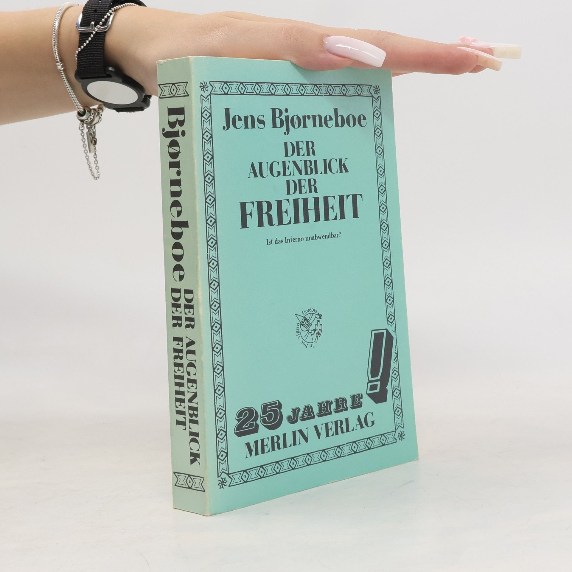 Jens Bjørneboe Der Augenblick der Freiheit
