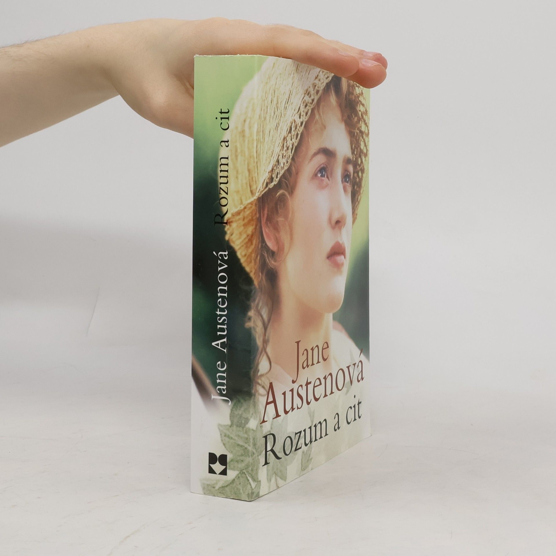 Jane Austen Rozum a cit