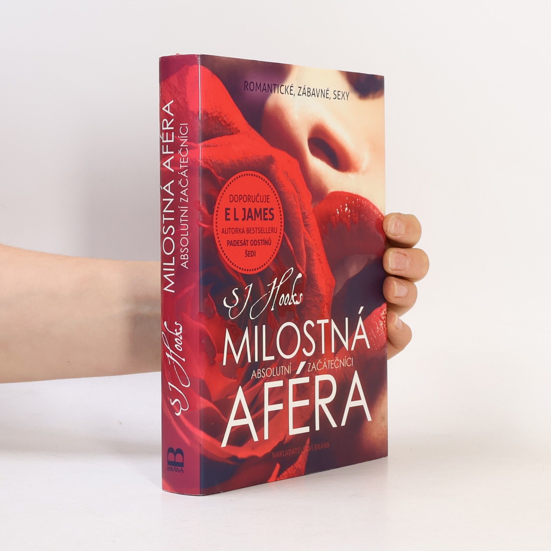 SJ Hooks Milostná aféra