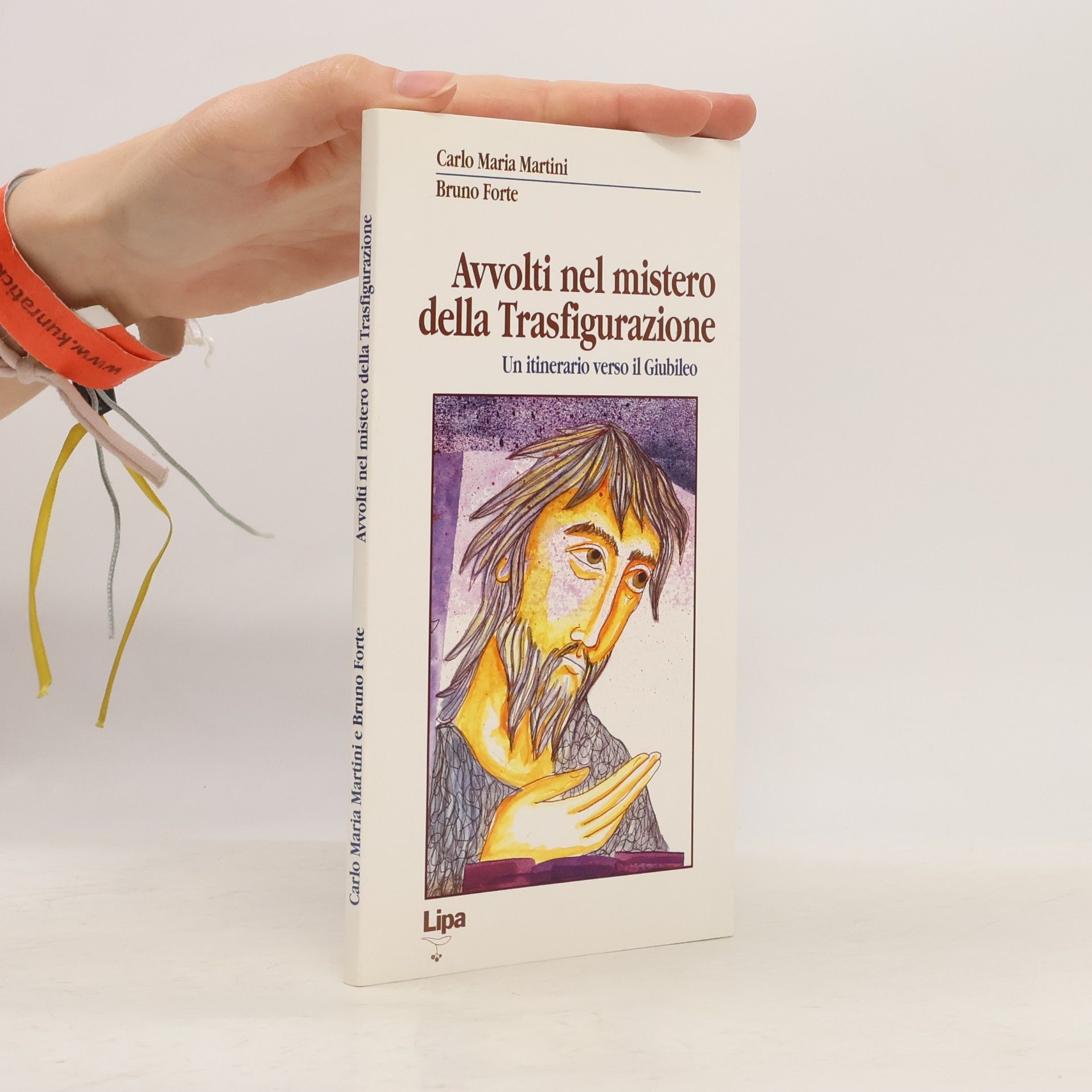 Avvolti nel mistero della trasfigurazione