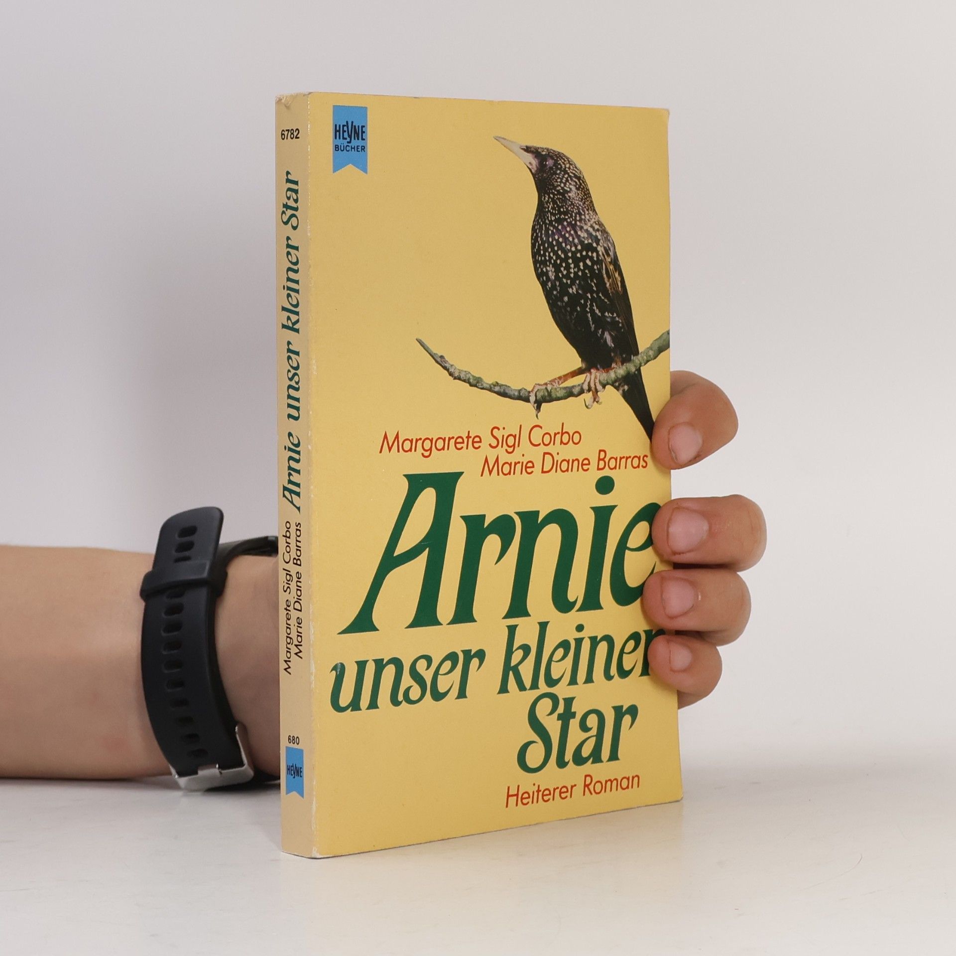 Arnie, unser kleiner Star