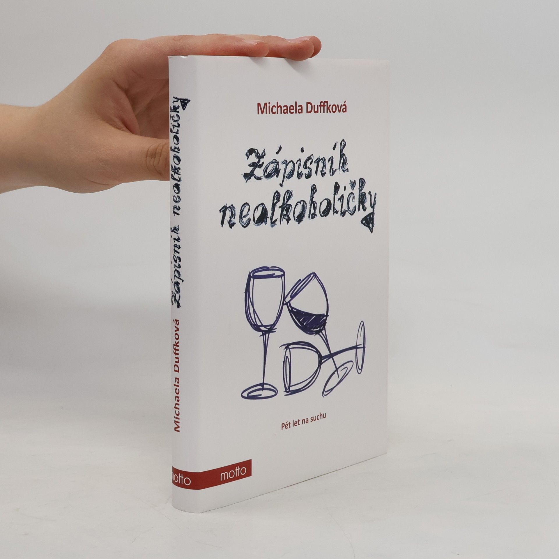 Jindra Applová Zápisník nealkoholičky