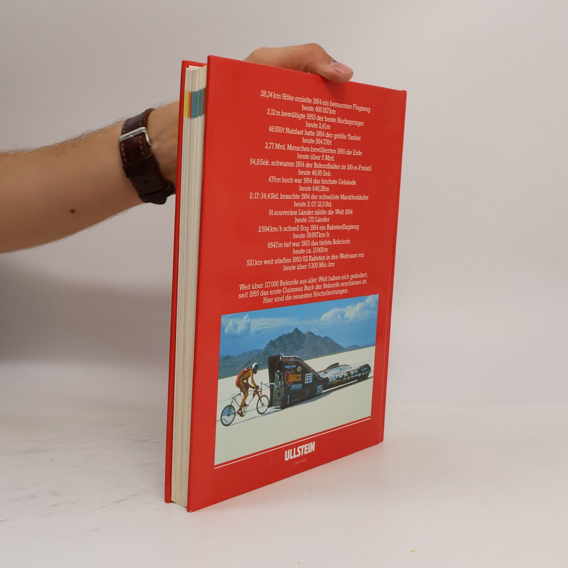 Autorenkollektiv Das Neue Guiness Buch der Rekorde 1987