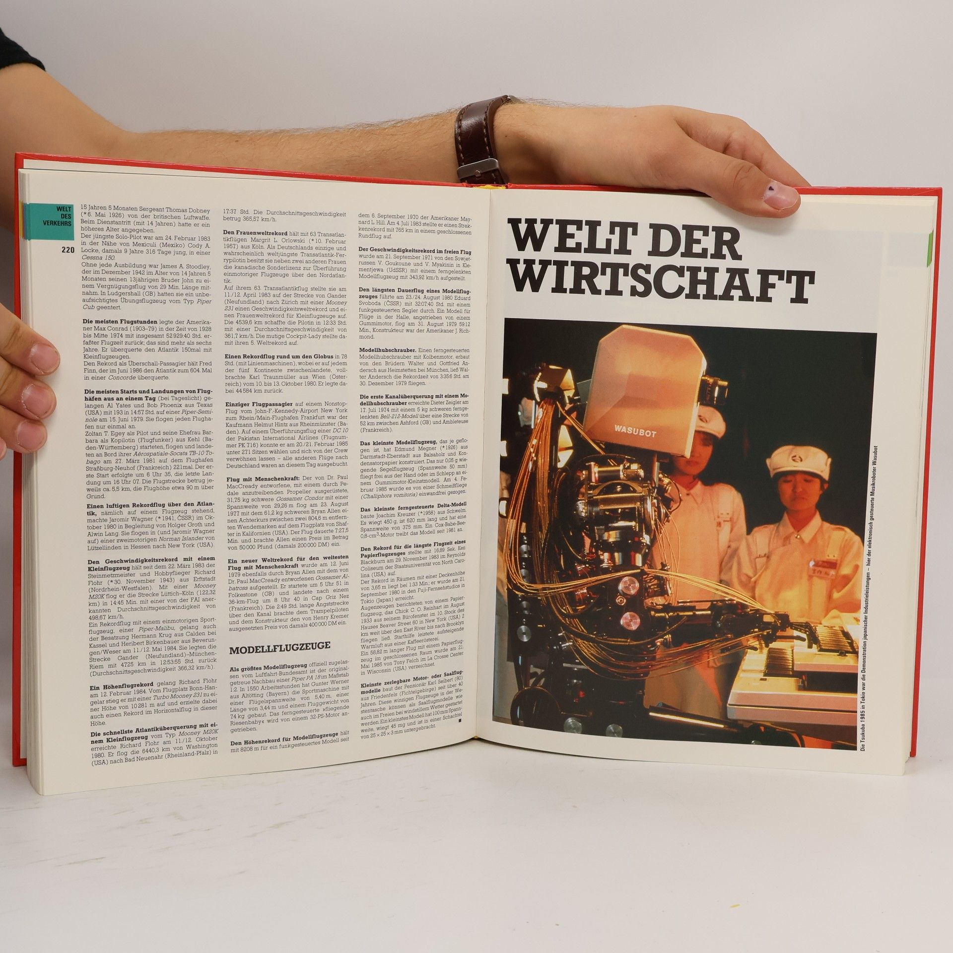 Autorenkollektiv Das Neue Guiness Buch der Rekorde 1987