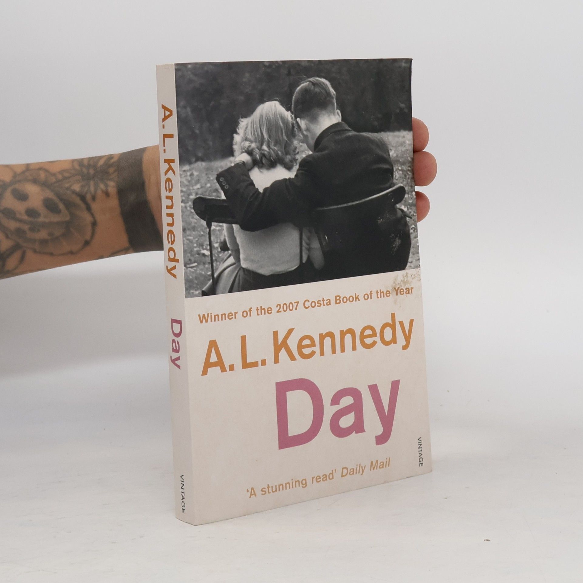 A. L. Kennedy Day