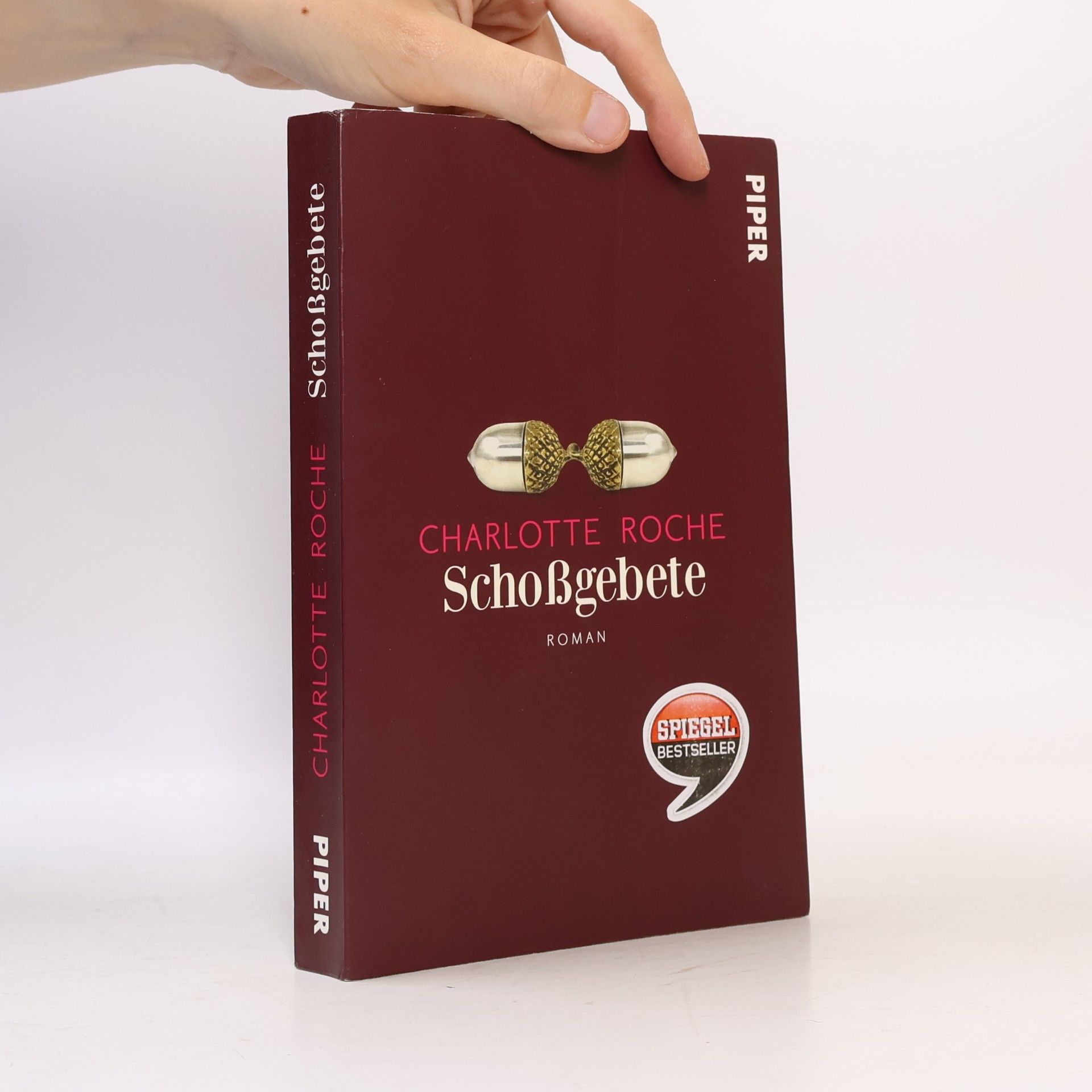 Charlotte Roche Schoßgebete