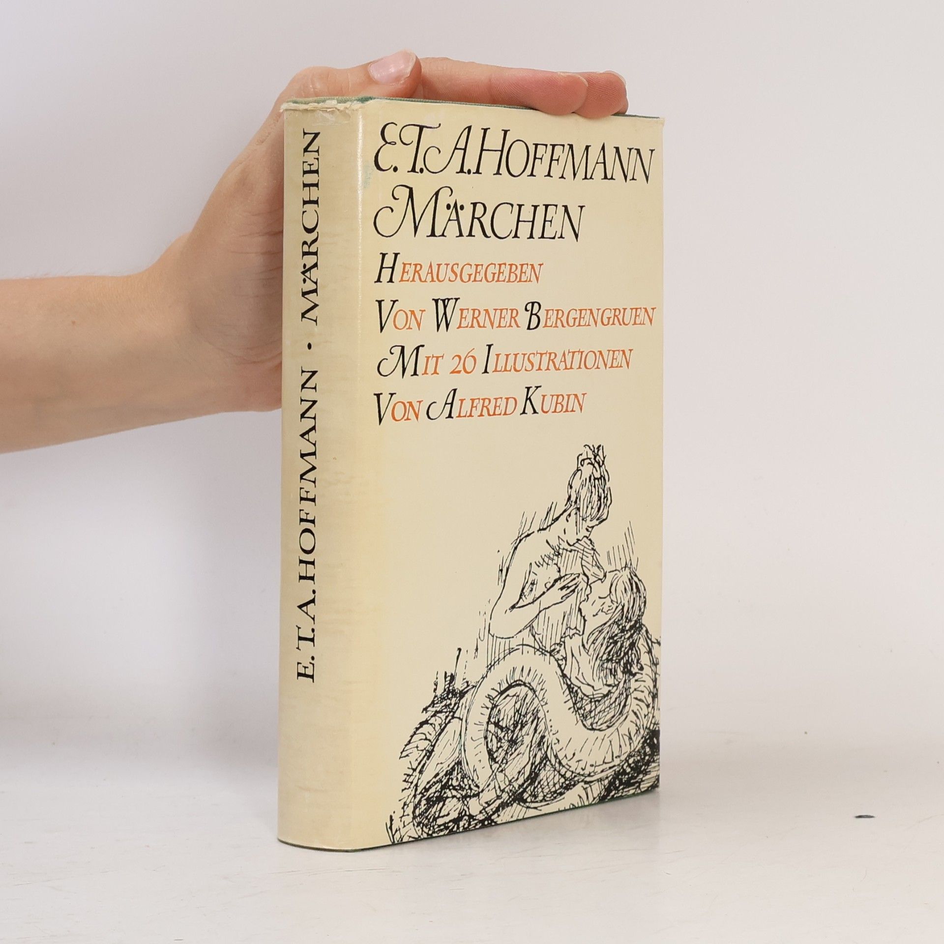 Ernst T. A. Hoffmann Märchen
