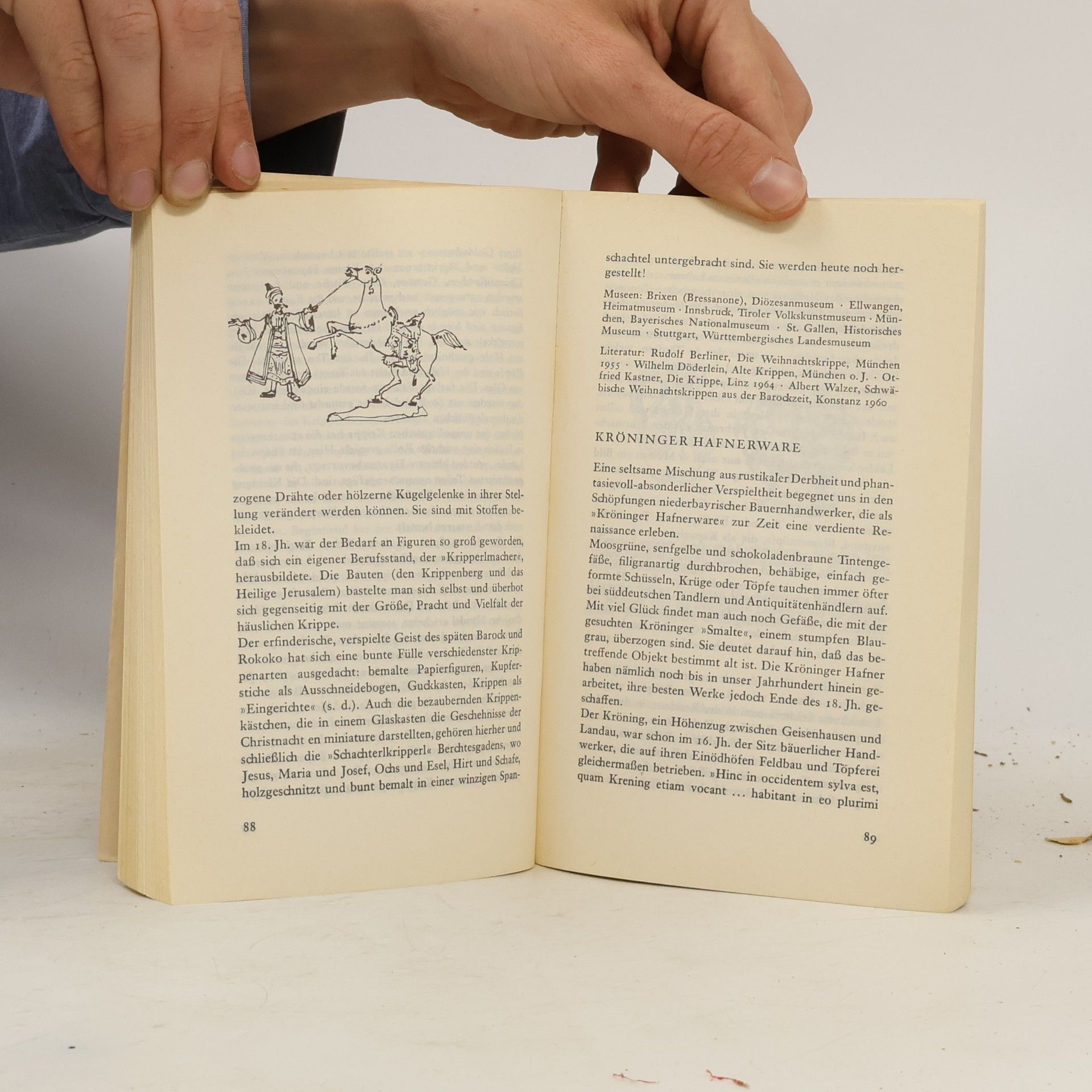 Lydia L. Dewiel Das kleine Buch der Antiquitäten für stillvergnügte Sammler