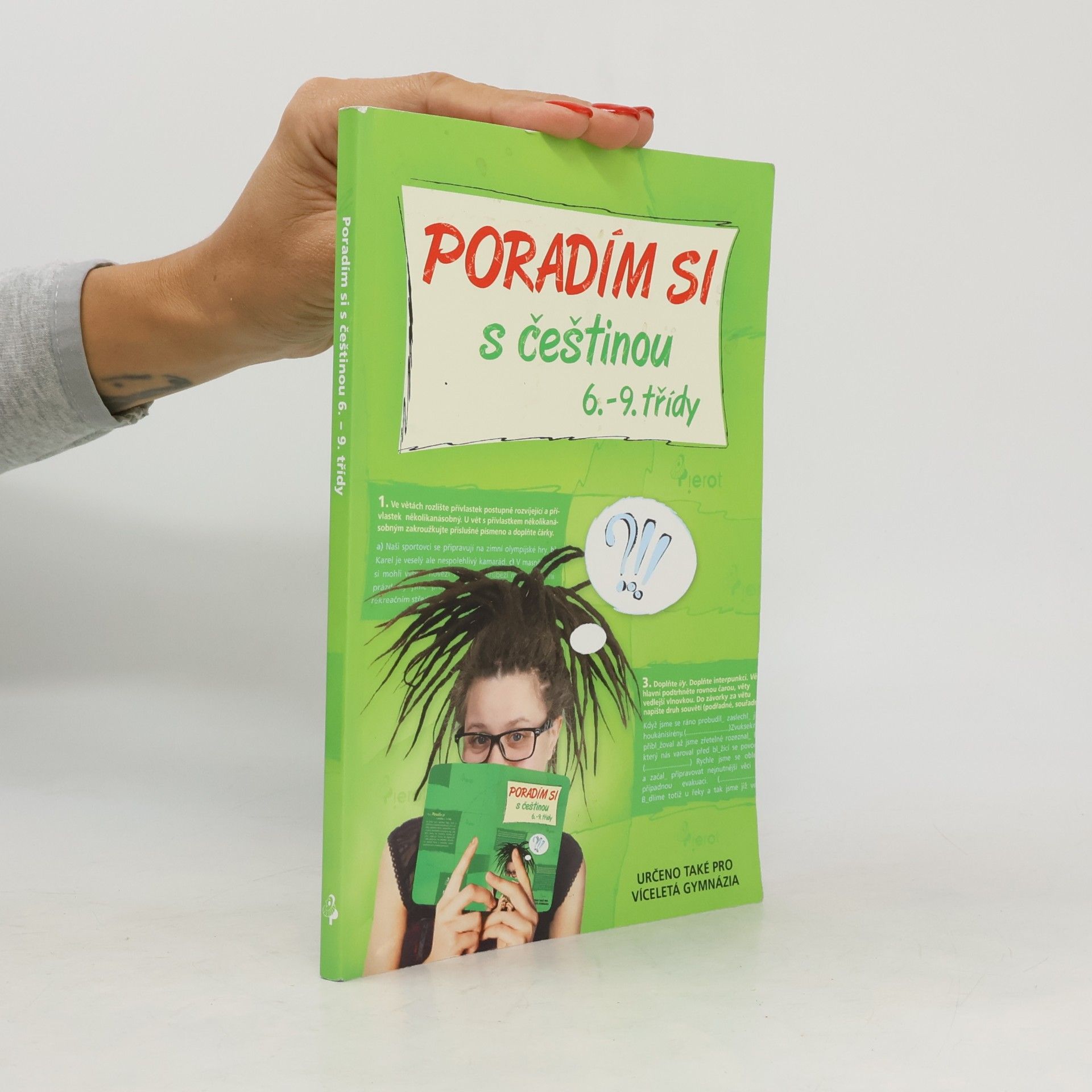 Poradím si s češtinou 6.-9. třídy