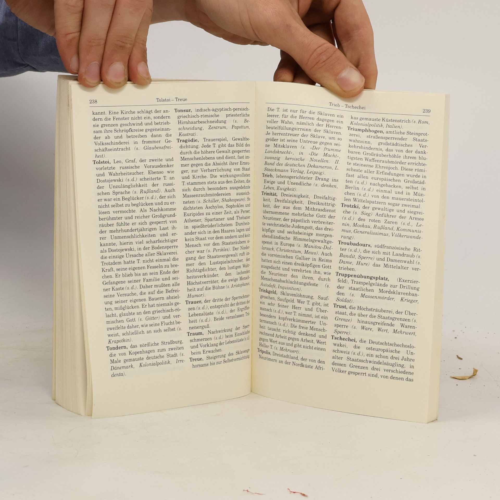 Ewald Gerhard Seeliger Handbuch des Schwindels