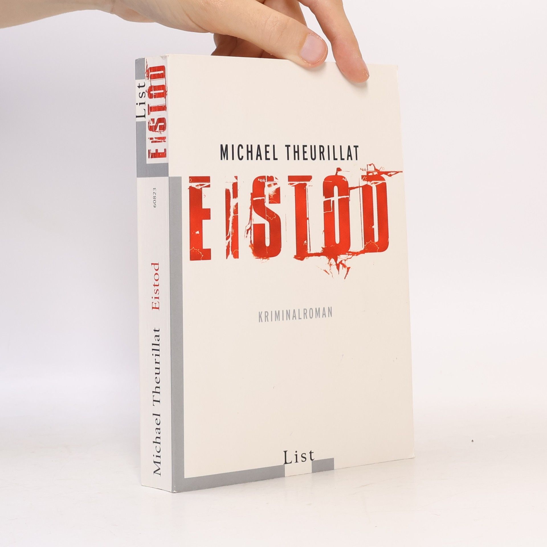 Michael Theurillat Eistod