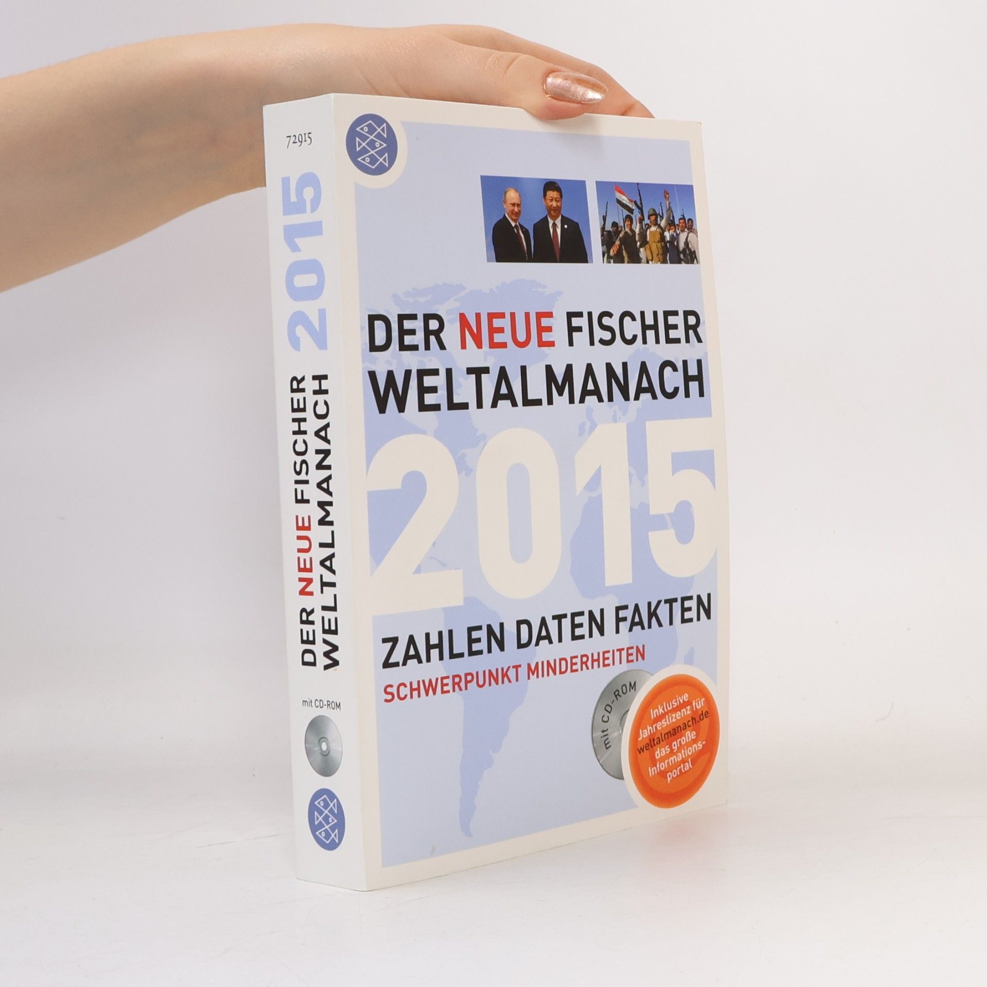 Der neue Fischer-Weltalmanach