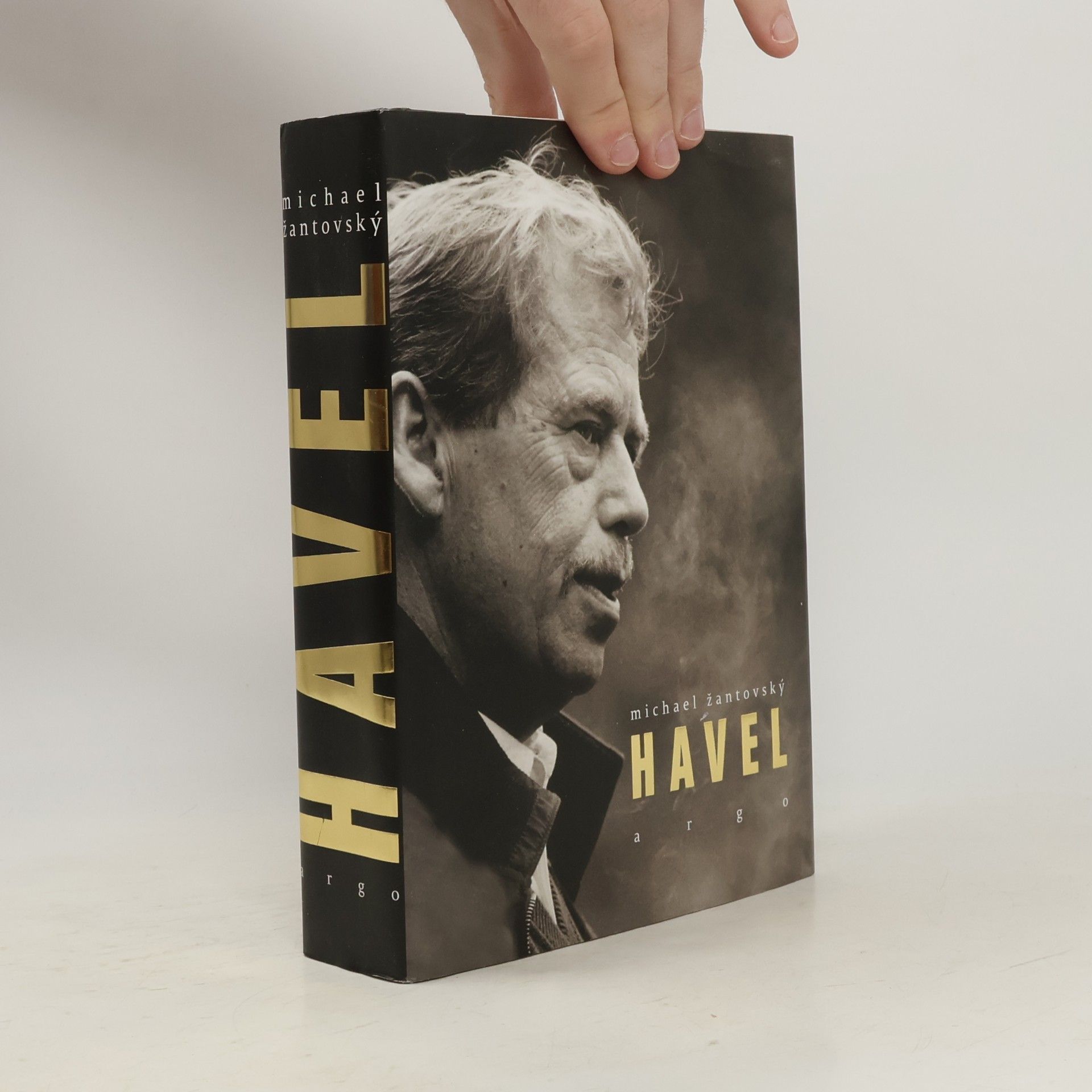 Michael Žantovský Havel