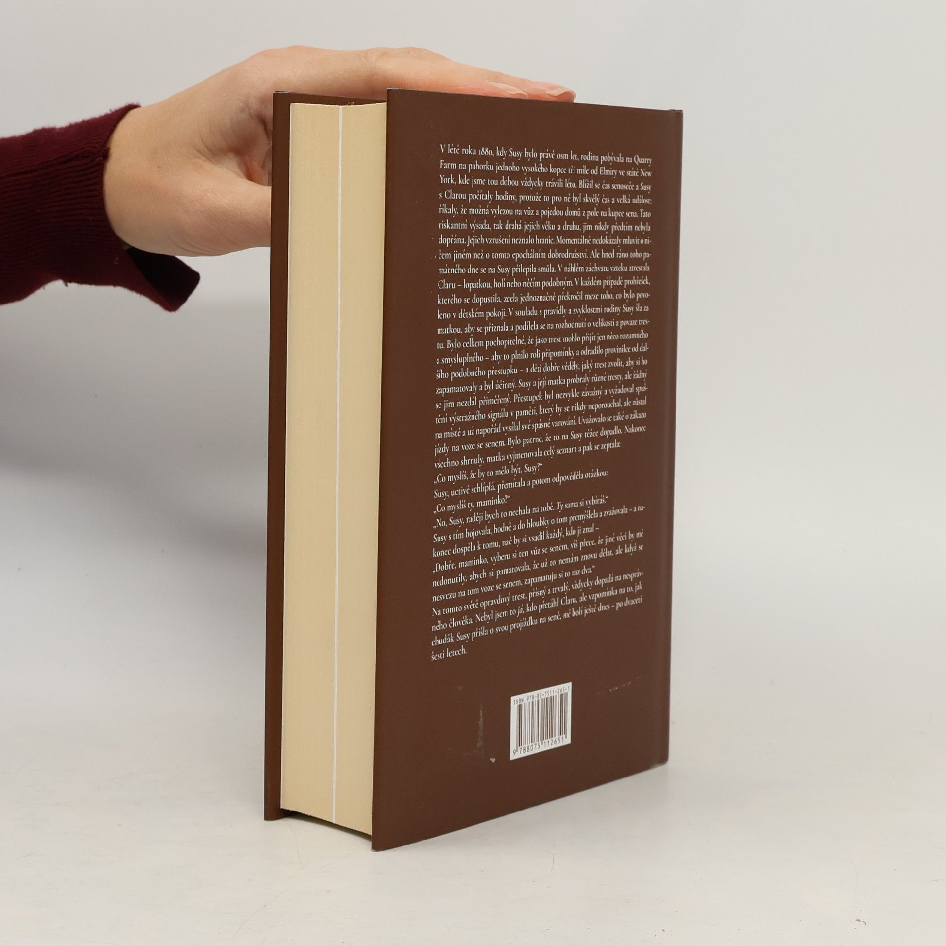 Mark Twain Autobiografie I