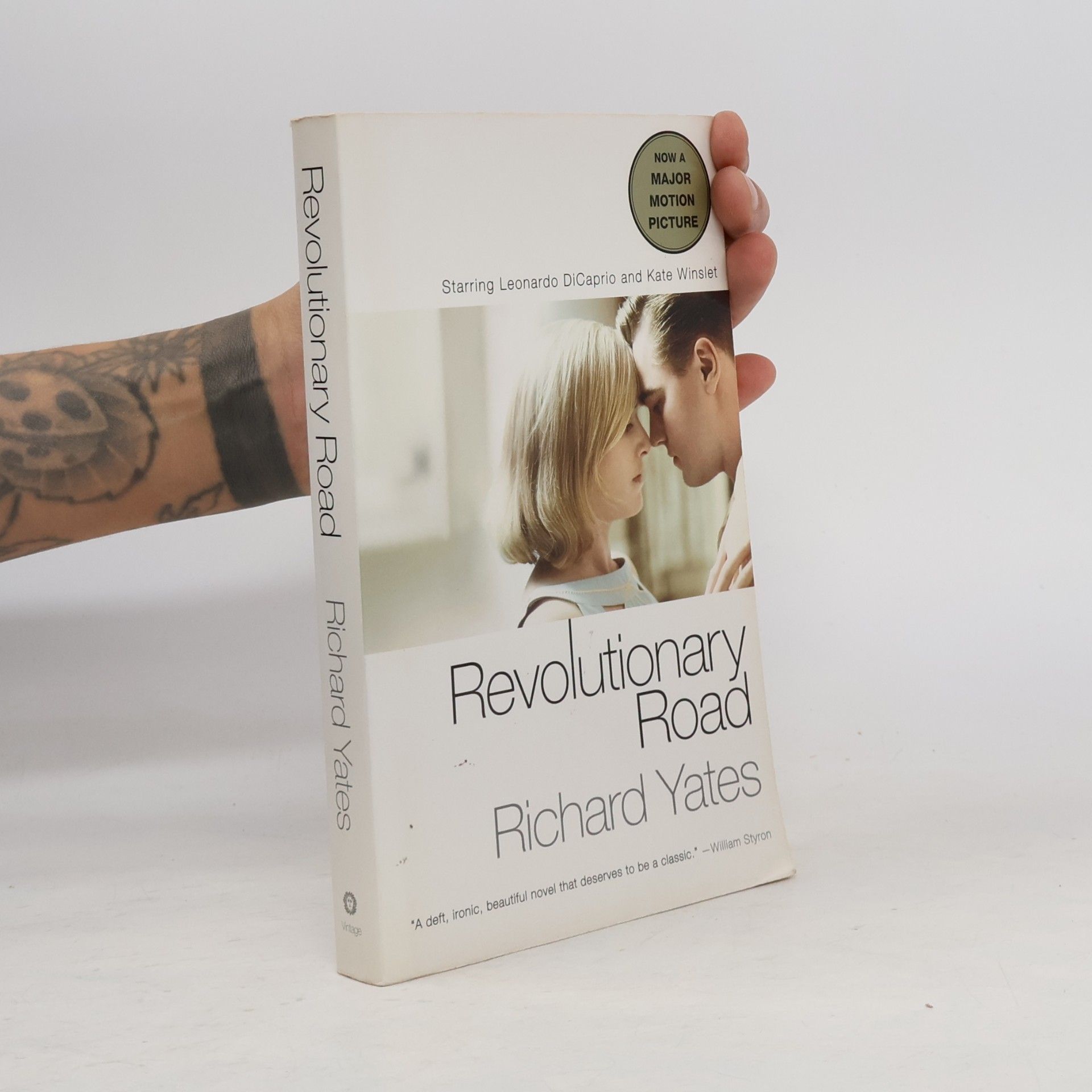 Richard Yates Revolutionary Road