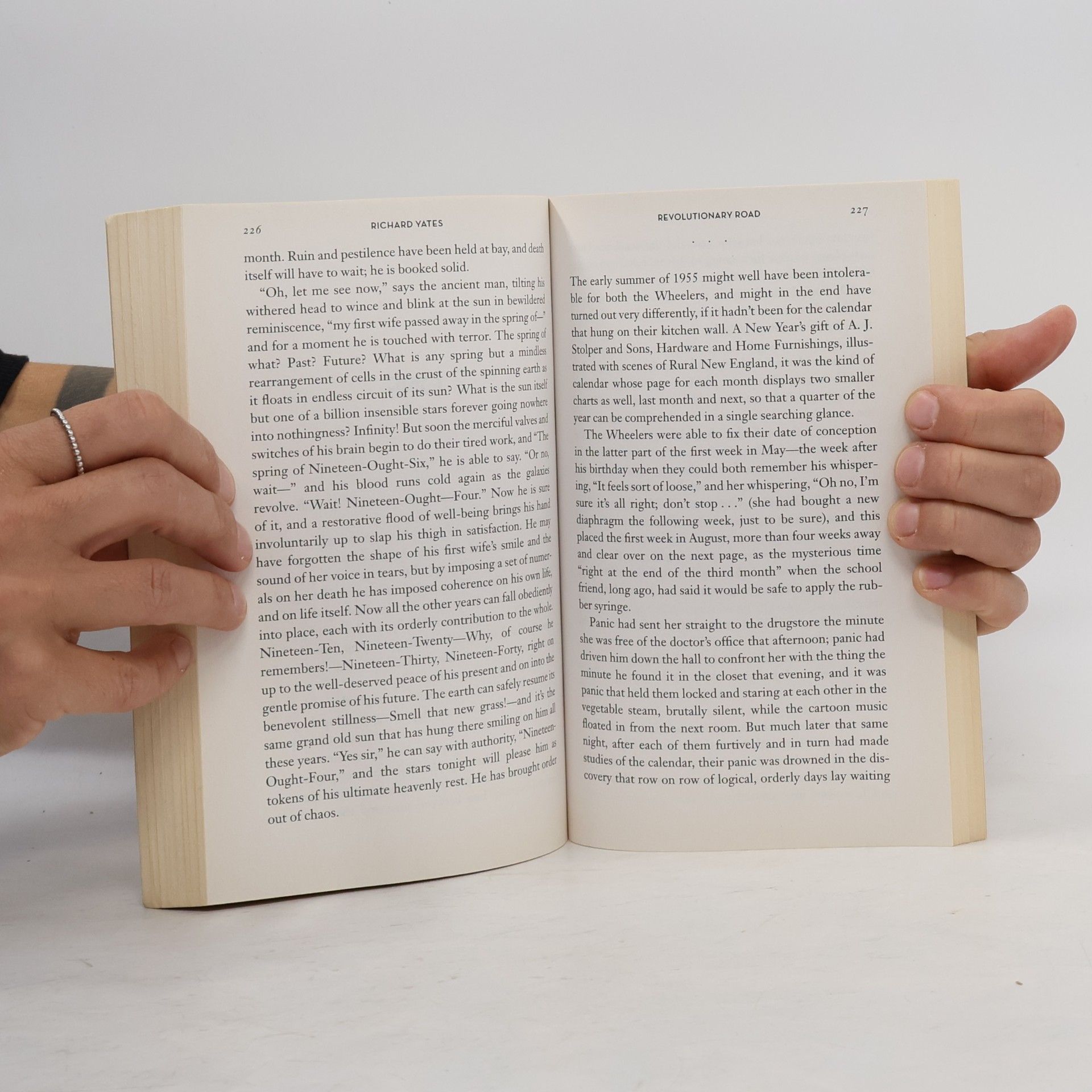Richard Yates Revolutionary Road