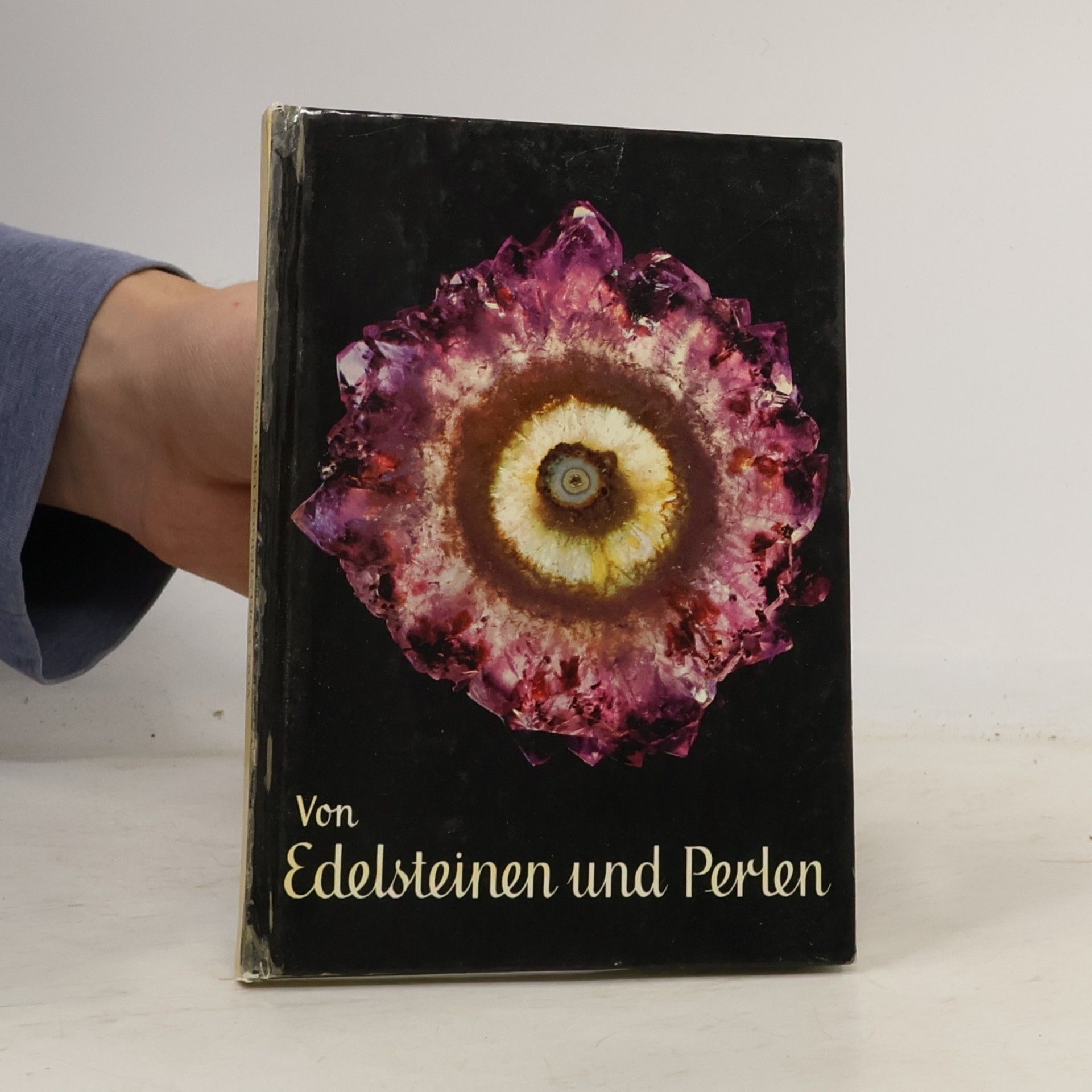Hermann Bank Von Edelsteinen und Perlen
