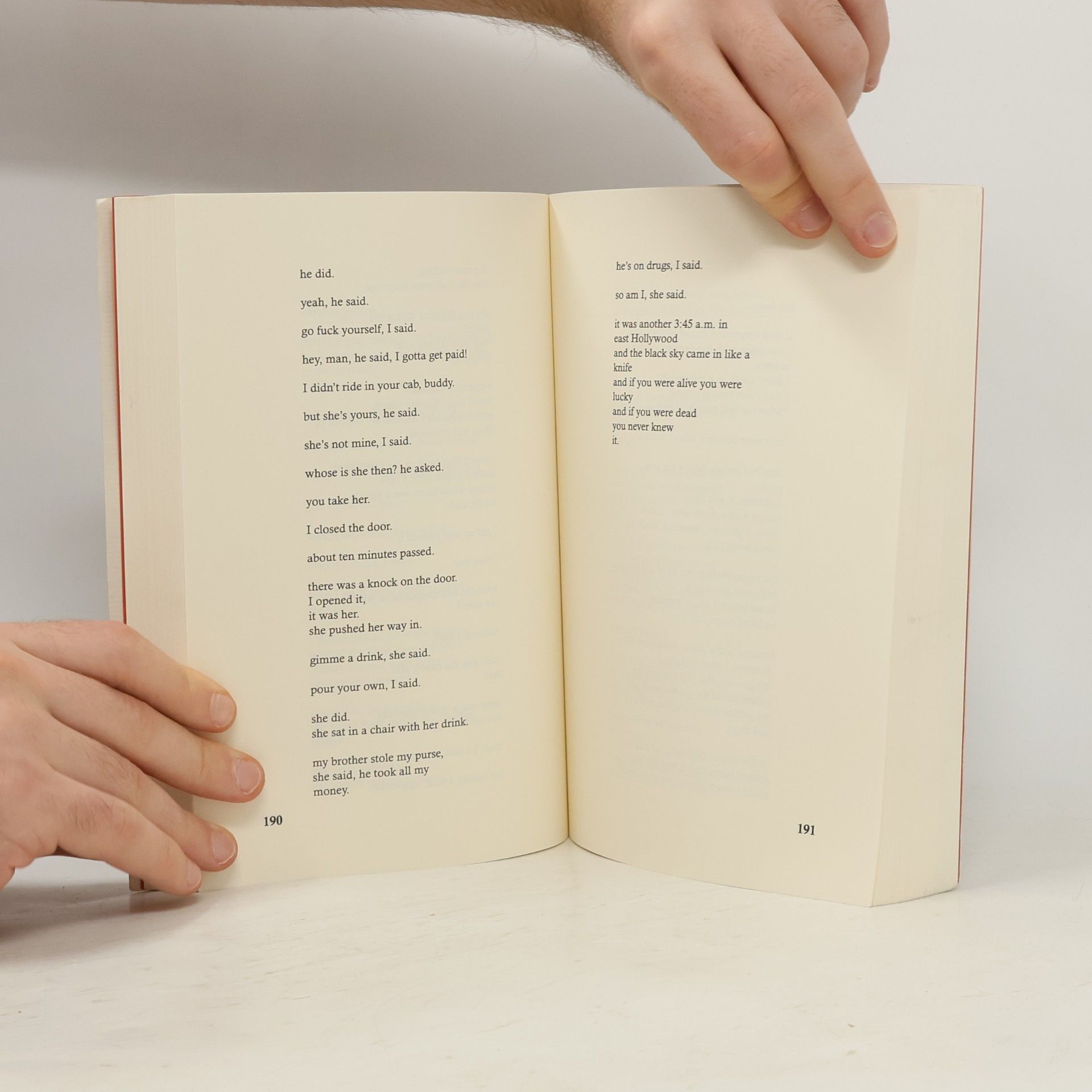 Charles Bukowski Betting on the Muse: Poems & Stories