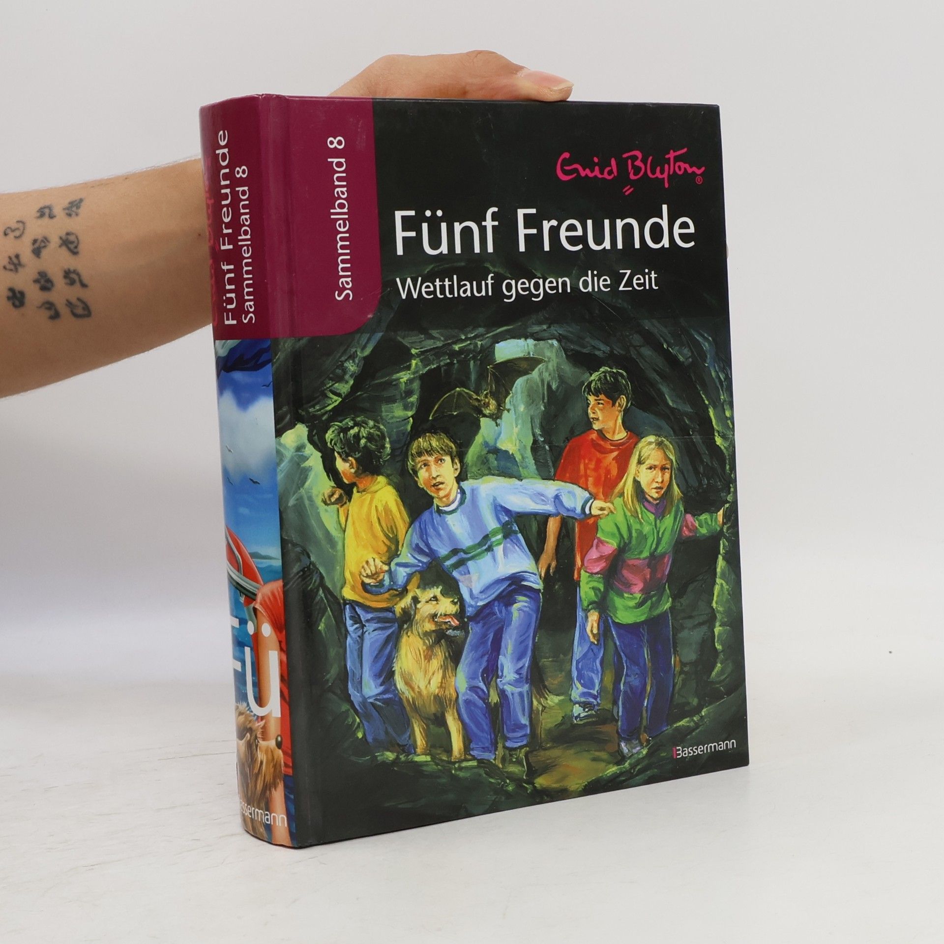 Claude Voilier Wettlauf gegen die Zeit