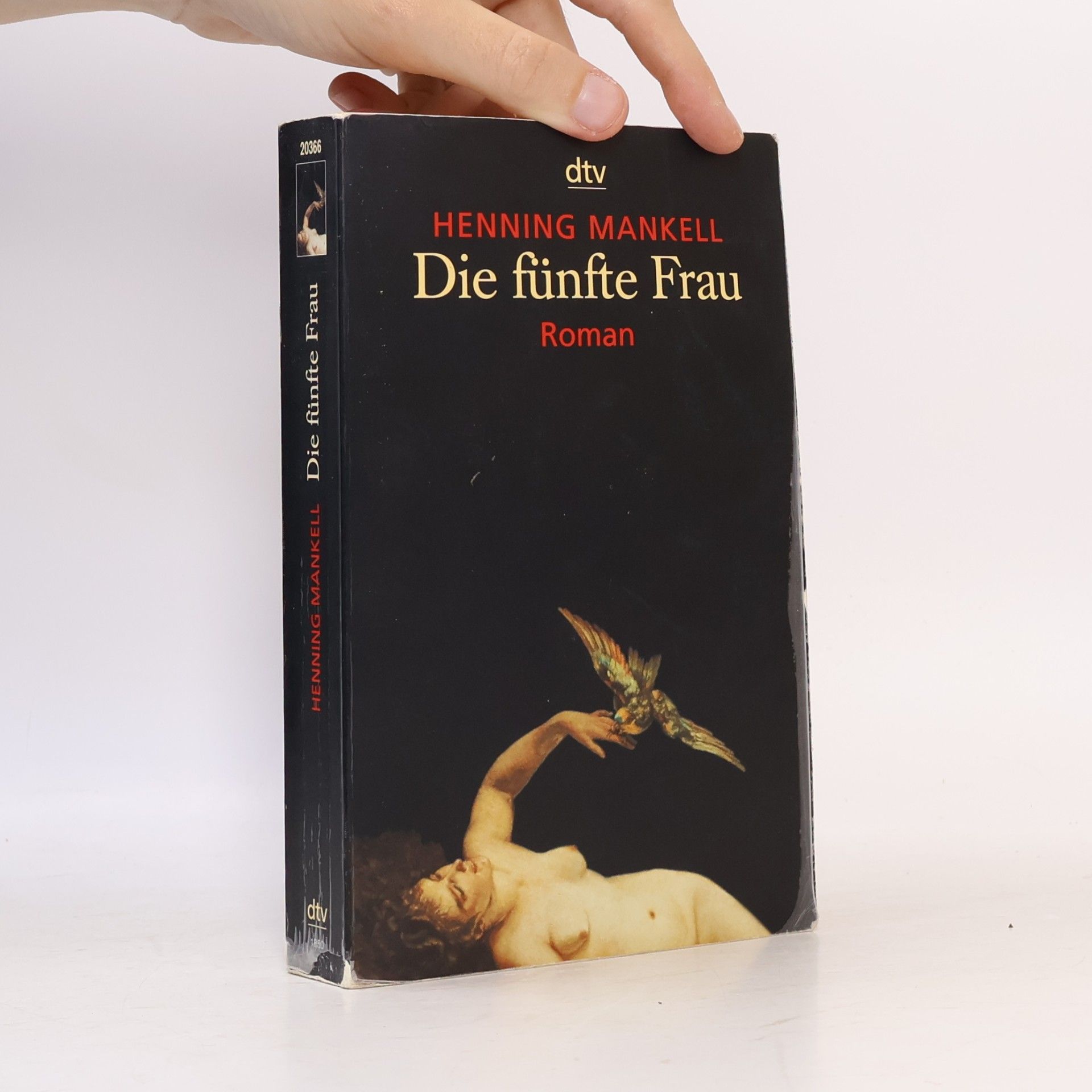 Die fünfte Frau